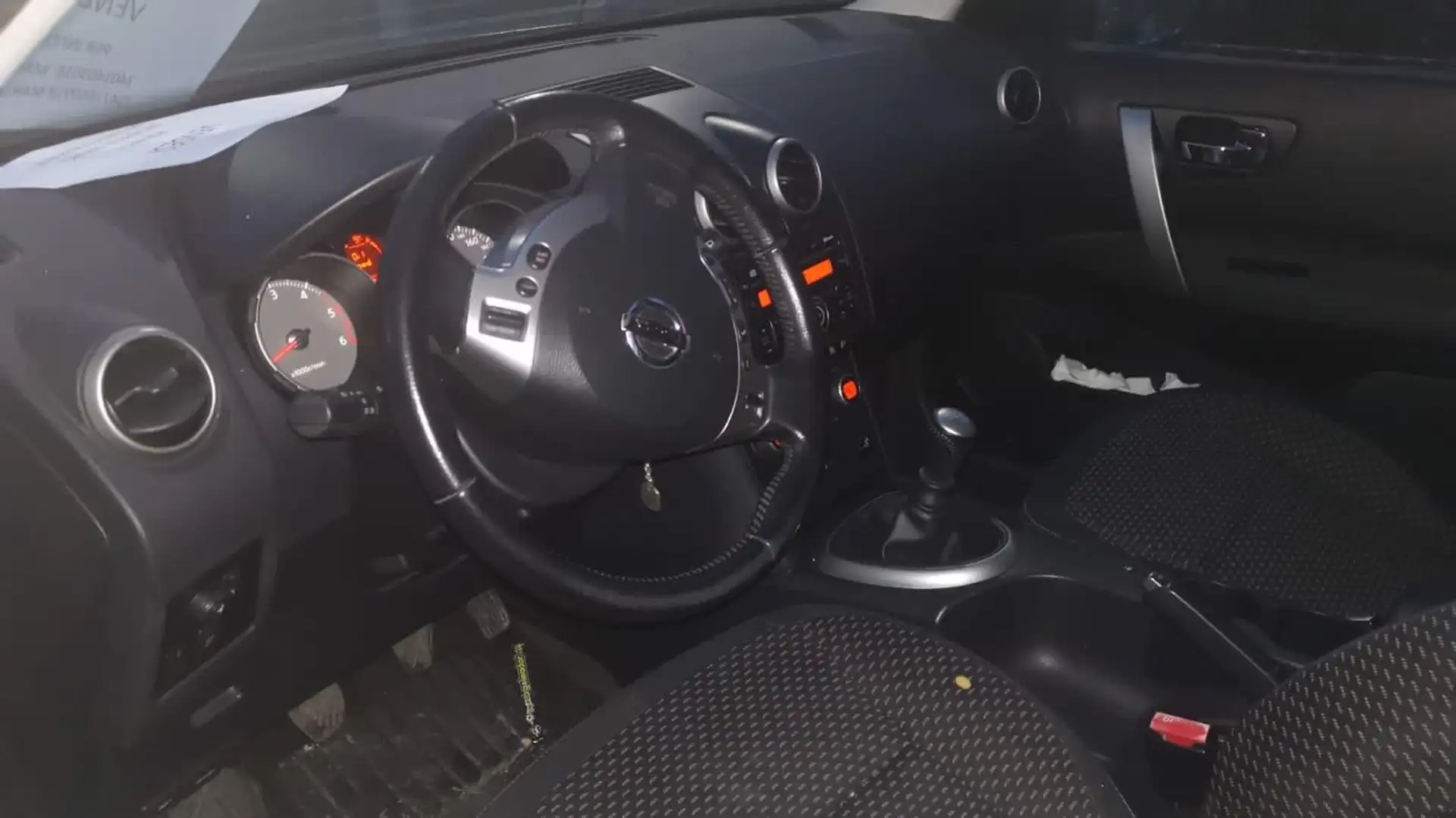 Nissan Qashqai Qashqai 1.5 dci N-Tec Nero - 2