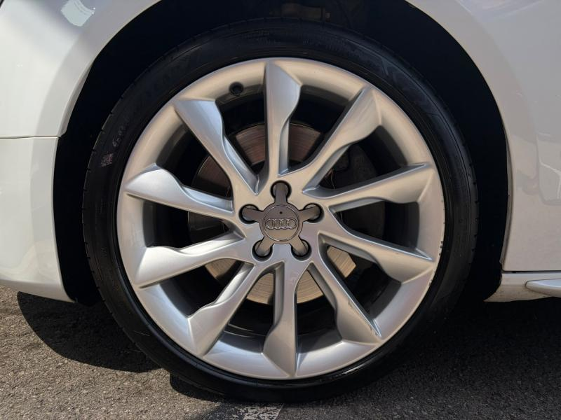 Audi A5 Sportback/S line Extérieur/Toit Ouvrant/Cuir gris — photo 5