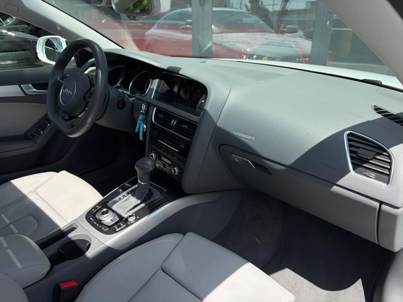 Audi A5 Sportback/S line Extérieur/Toit Ouvrant/Cuir gris — photo 12