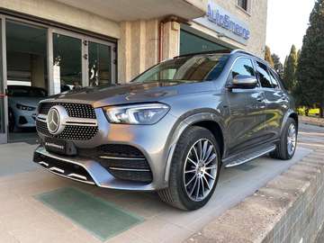 de 4Matic EQ-Power Premium Plus TETTO-CERCHI 21''.