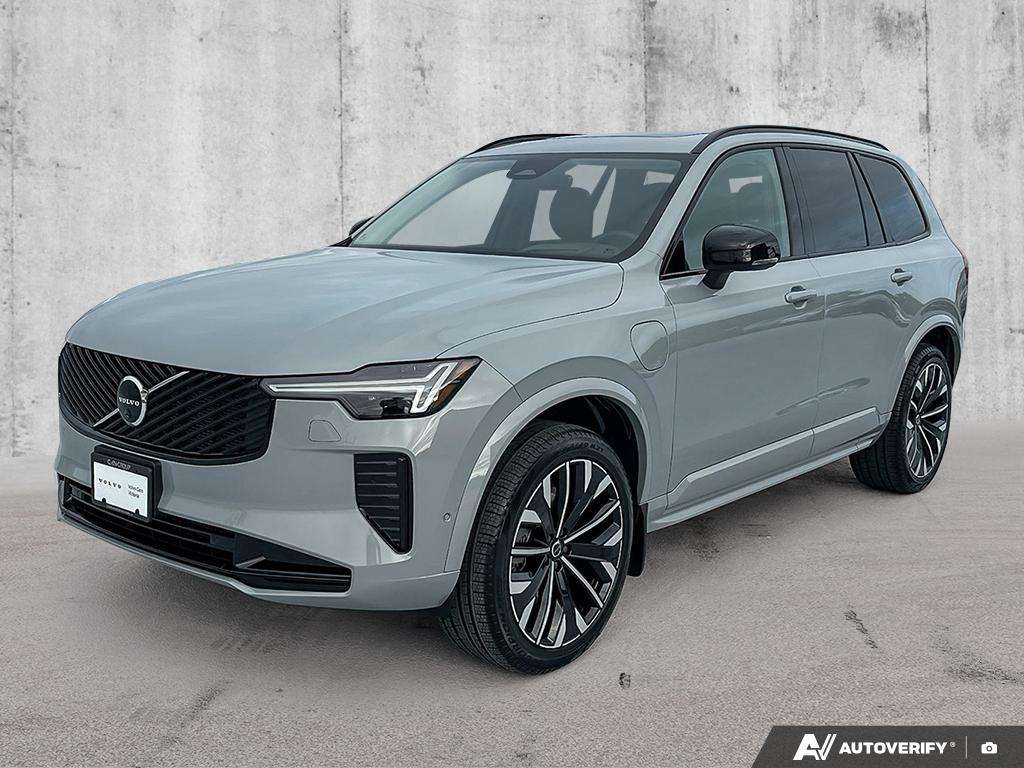 2027 Volvo XC90 Plug-in Hybrid