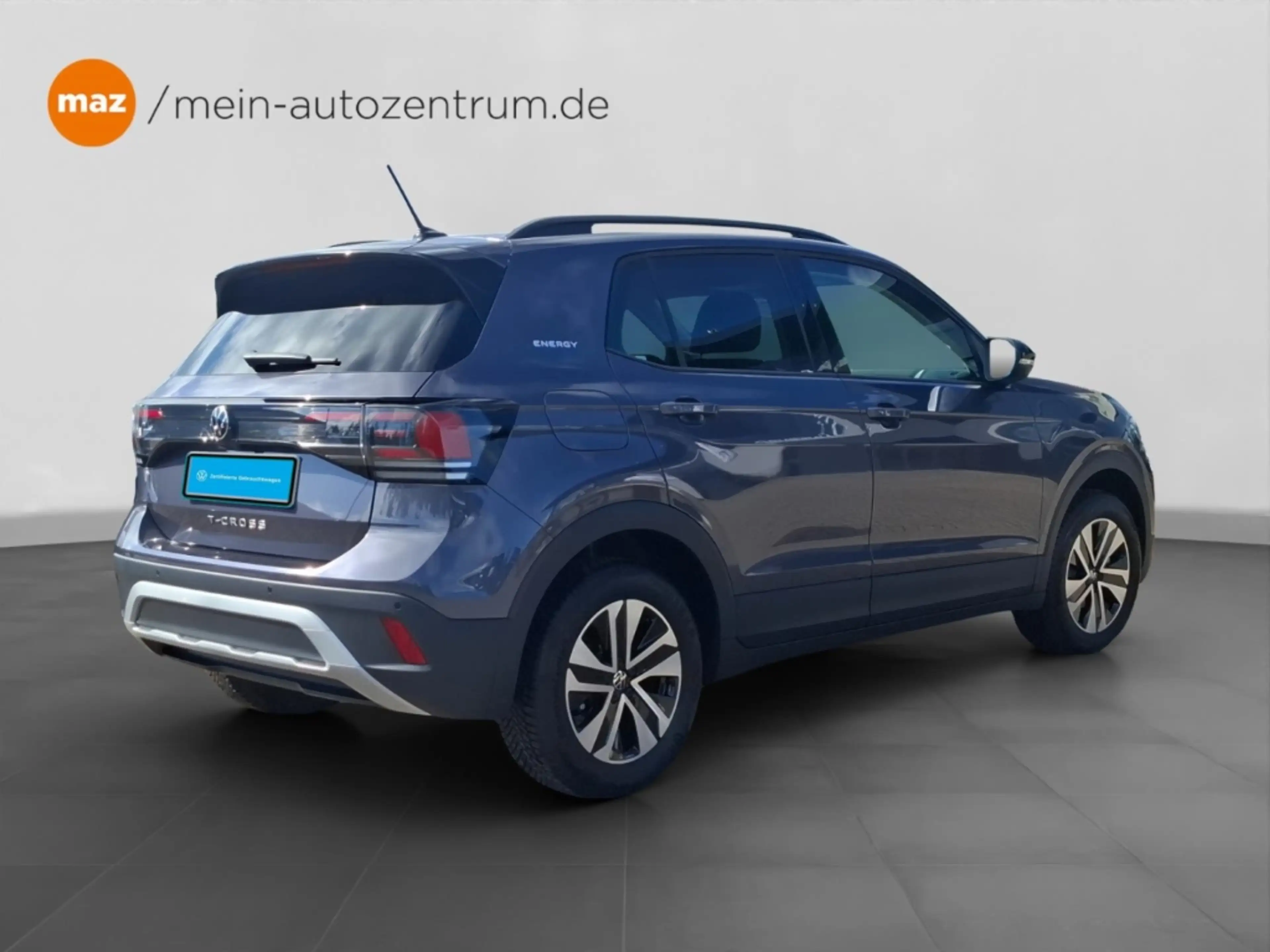 Volkswagen T-Cross ENERGY 1.0 l TSI 85 kW (116 PS) 7-Gang-Doppelkuppl — photo 6