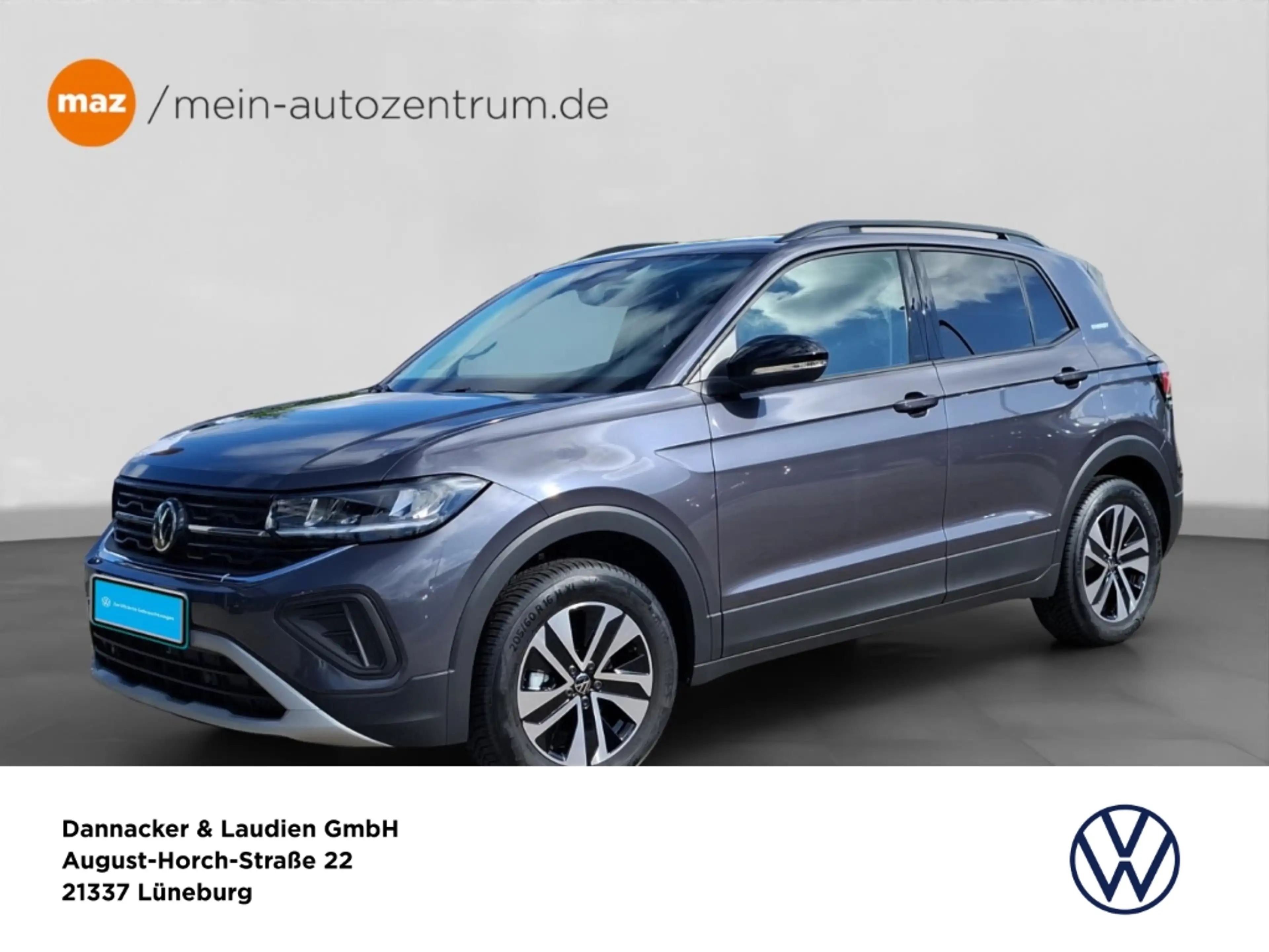 Volkswagen T-Cross ENERGY 1.0 l TSI 85 kW (116 PS) 7-Gang-Doppelkuppl