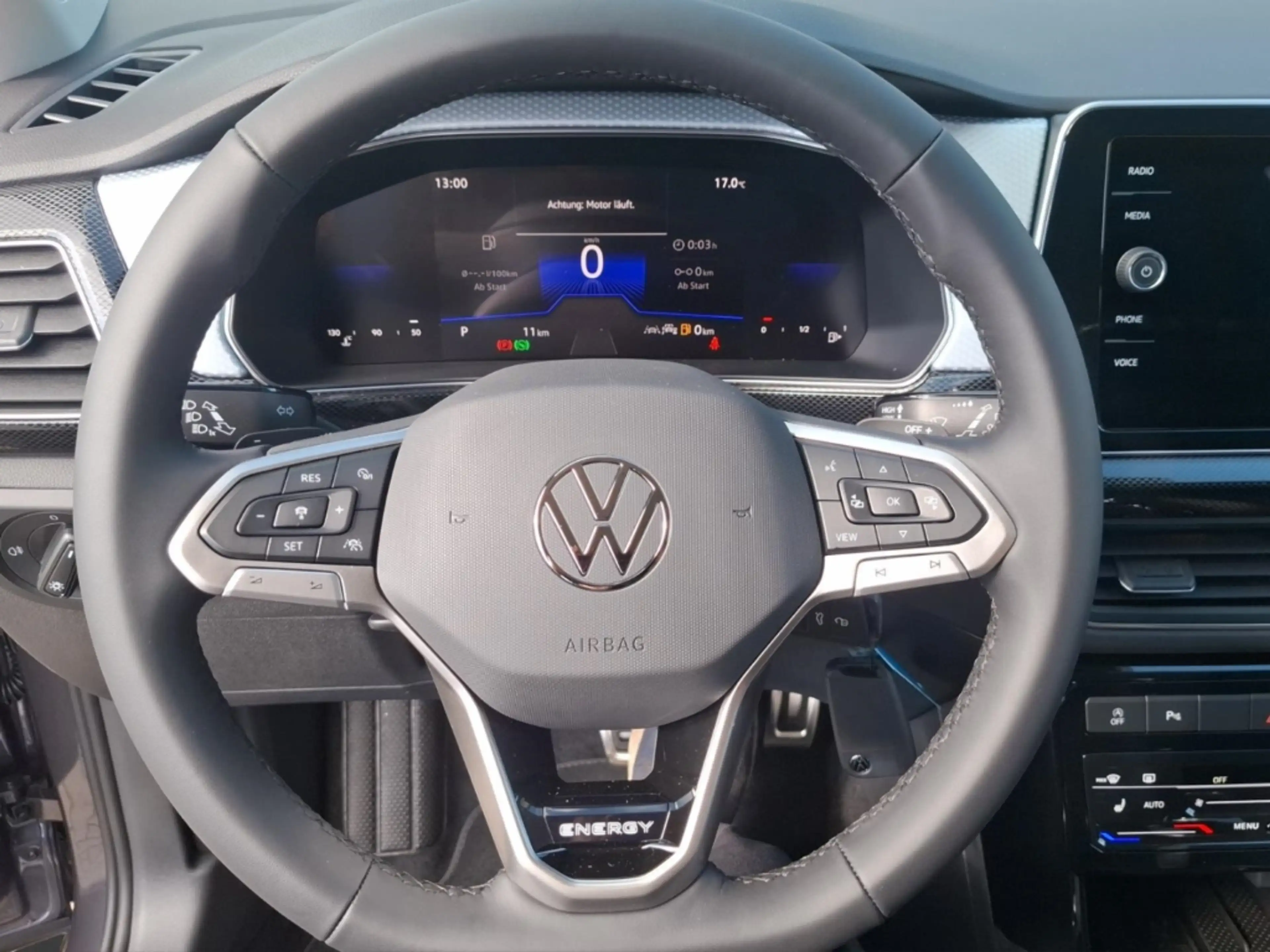 Volkswagen T-Cross ENERGY 1.0 l TSI 85 kW (116 PS) 7-Gang-Doppelkuppl — photo 9
