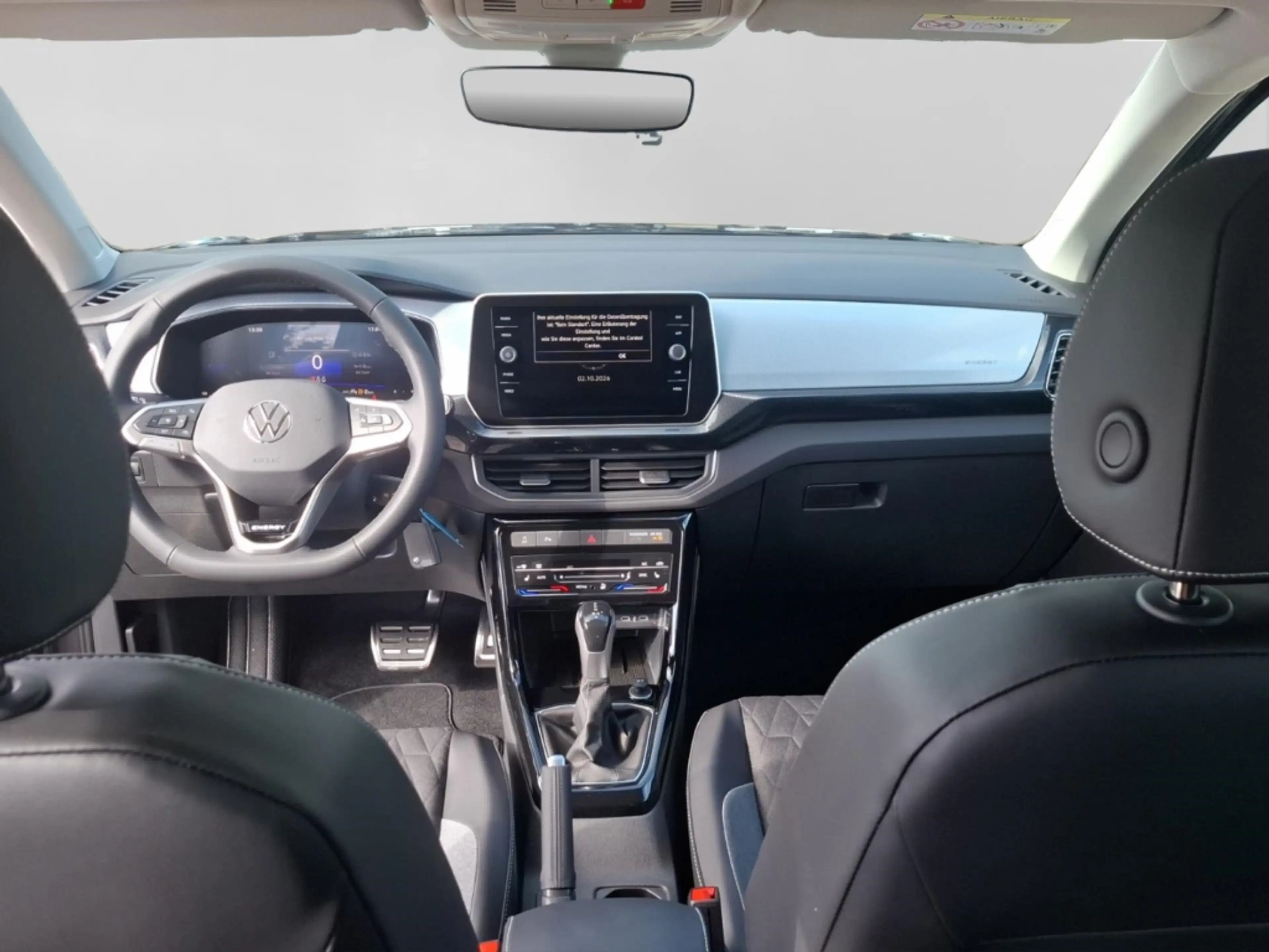 Volkswagen T-Cross ENERGY 1.0 l TSI 85 kW (116 PS) 7-Gang-Doppelkuppl — photo 13