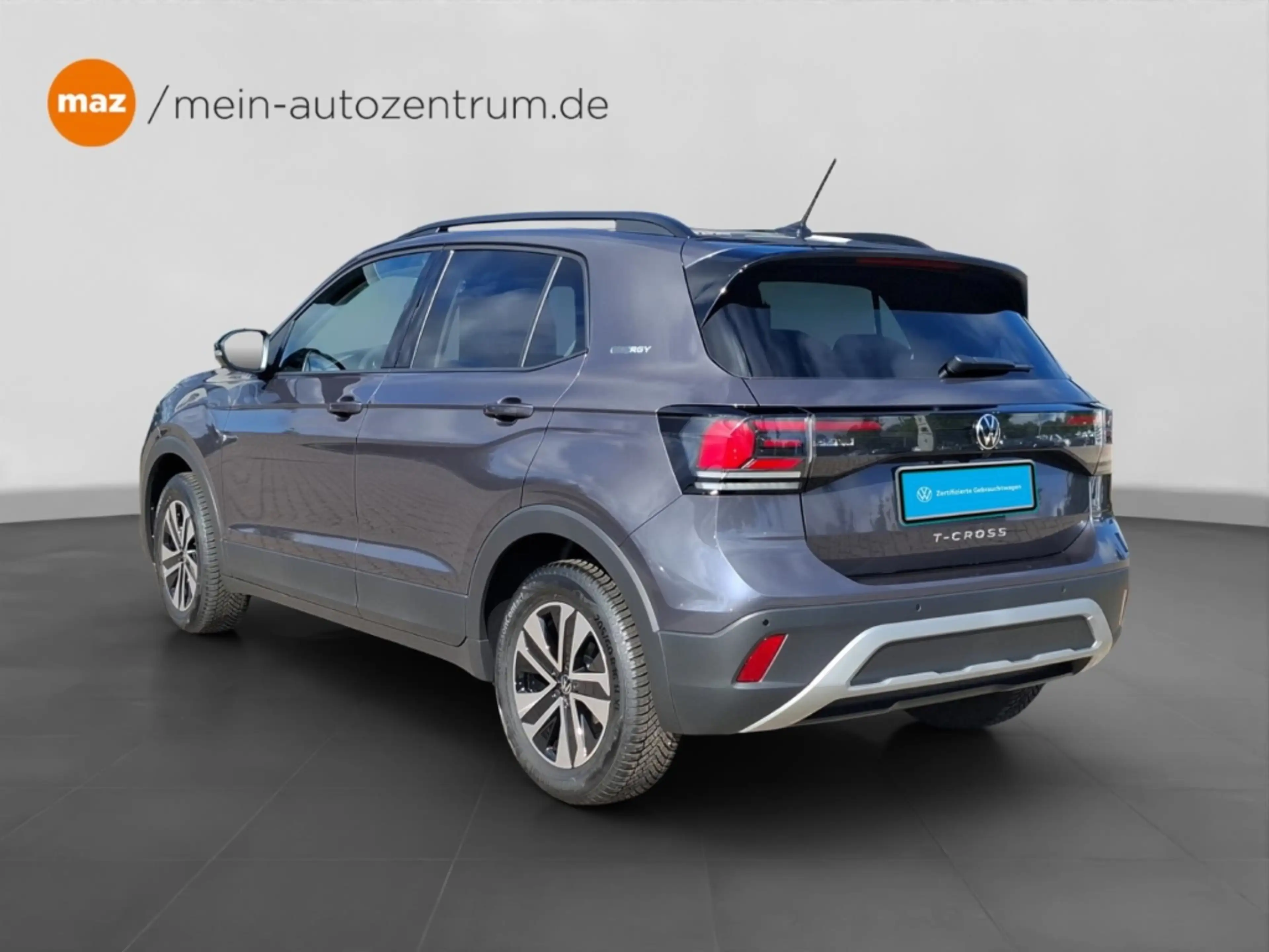 Volkswagen T-Cross ENERGY 1.0 l TSI 85 kW (116 PS) 7-Gang-Doppelkuppl — photo 4