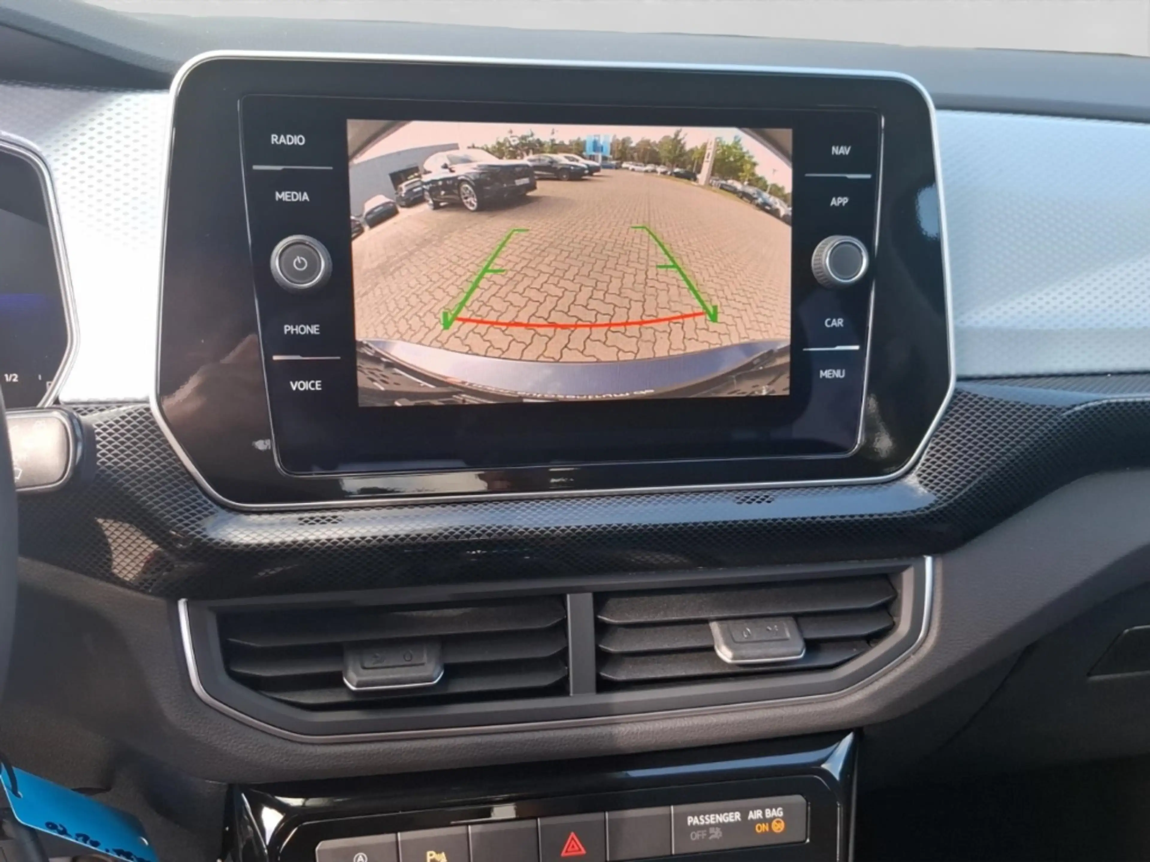 Volkswagen T-Cross ENERGY 1.0 l TSI 85 kW (116 PS) 7-Gang-Doppelkuppl — photo 15