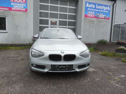 BMW 116 116d Eff Dyn Edition  MOTORSCHADEN!