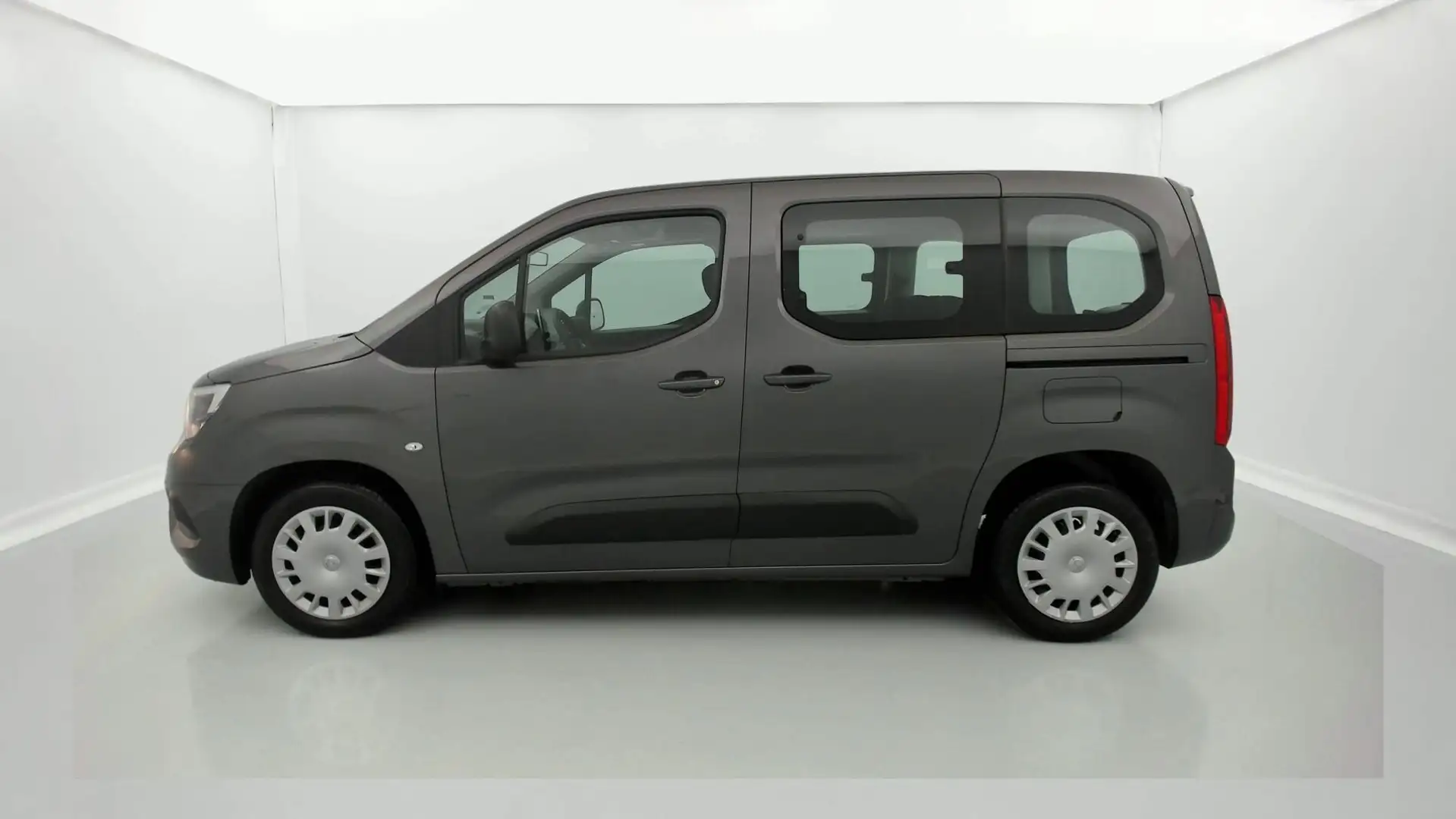 Opel Combo Life 1.5TD S/S Edition Plus L 100 Zilver - 2