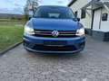 Volkswagen Caddy Comfortline BMT 4Motion AHK Kamera ACC Blau - thumbnail 2