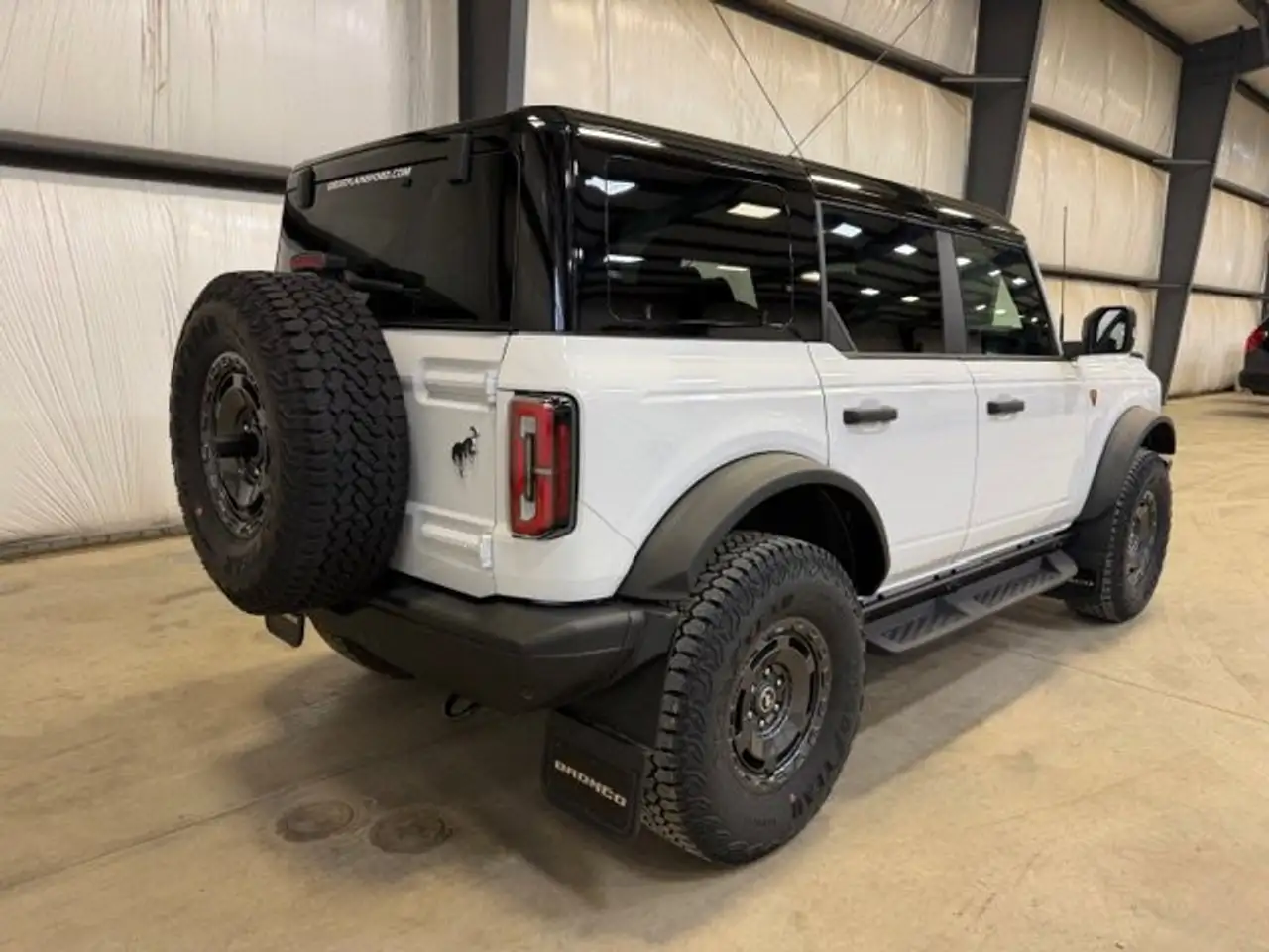 Ford Bronco снимка Ford Bronco