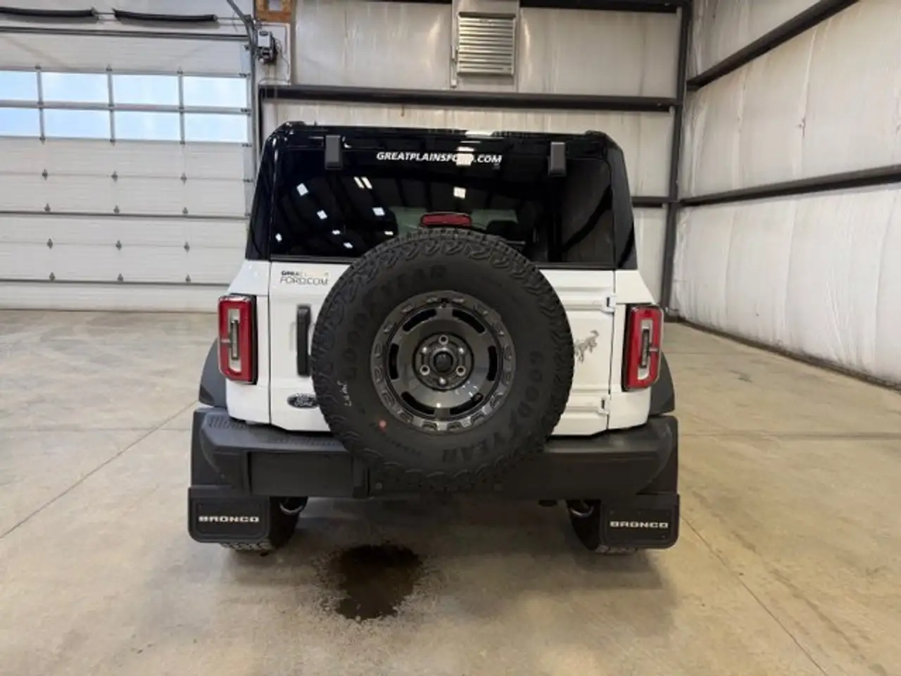 Ford Bronco снимка Ford Bronco