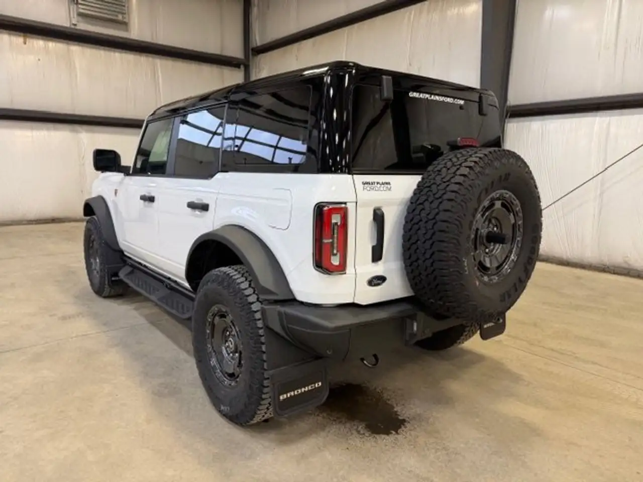 Ford Bronco снимка Ford Bronco