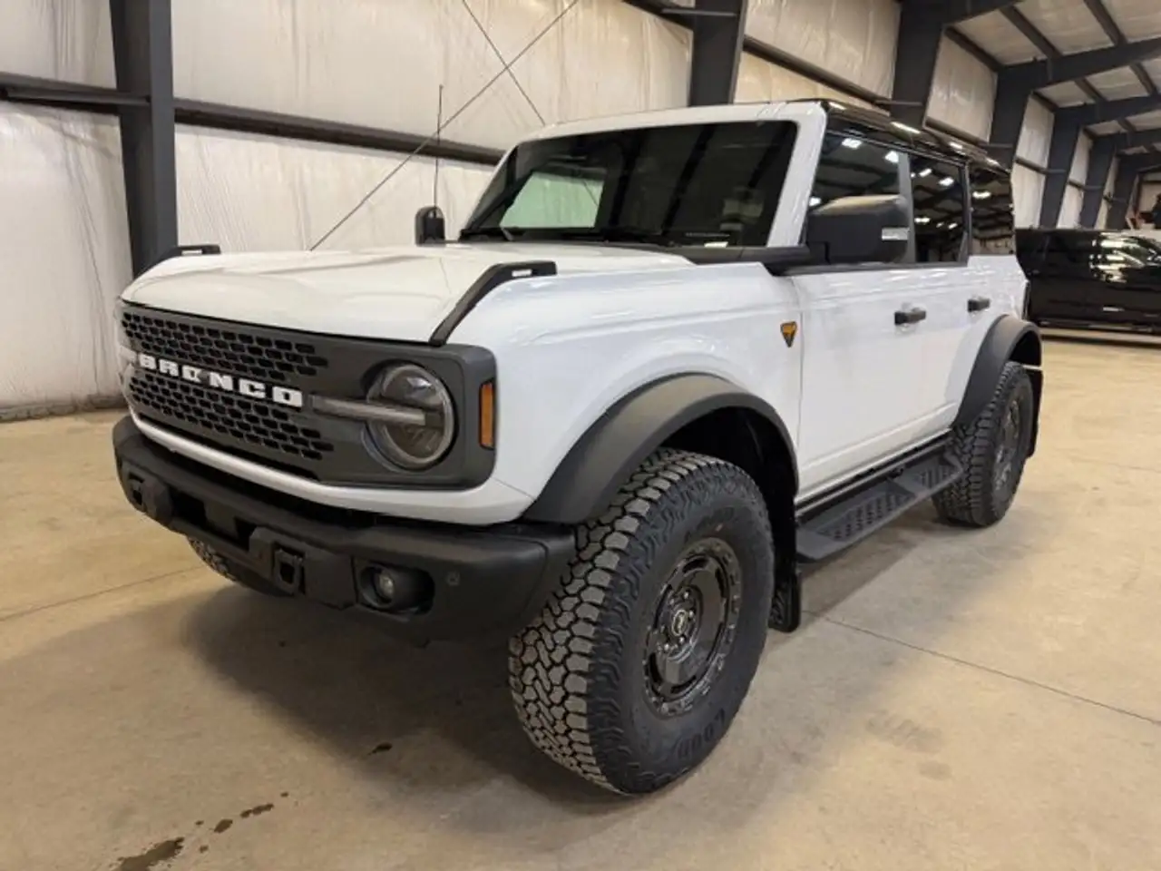 Ford Bronco снимка Ford Bronco