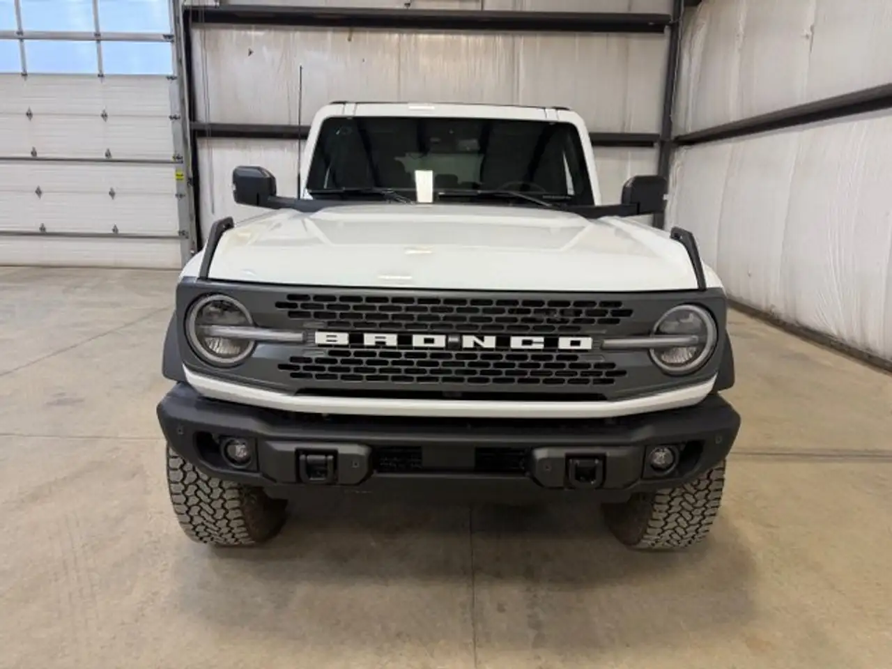 Ford Bronco снимка Ford Bronco