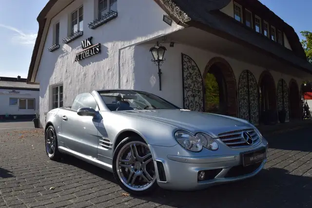 Mercedes-Benz SL 65 AMG **AMG-Optik Styling-Paket 1**