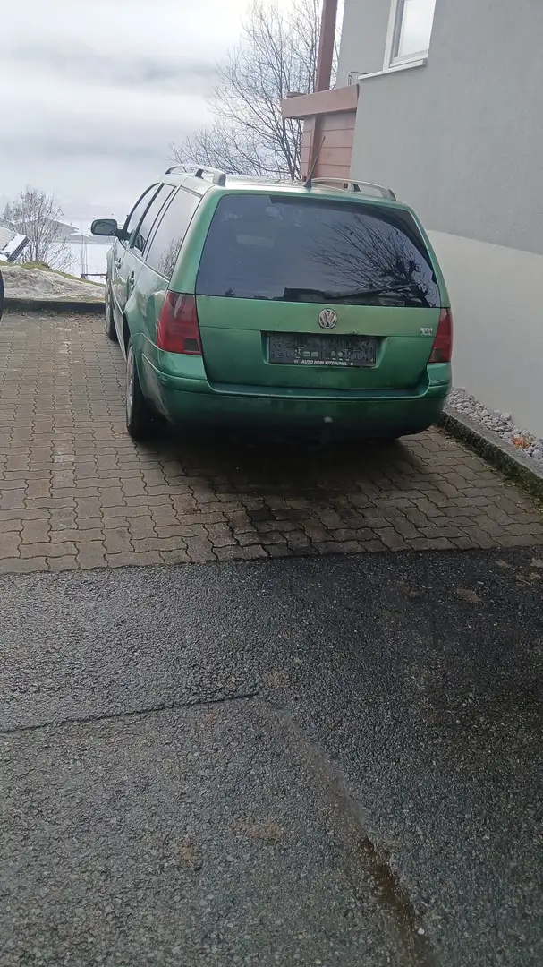 Volkswagen Bora Variant Trendline Cool 1,9 TDI PD - 2