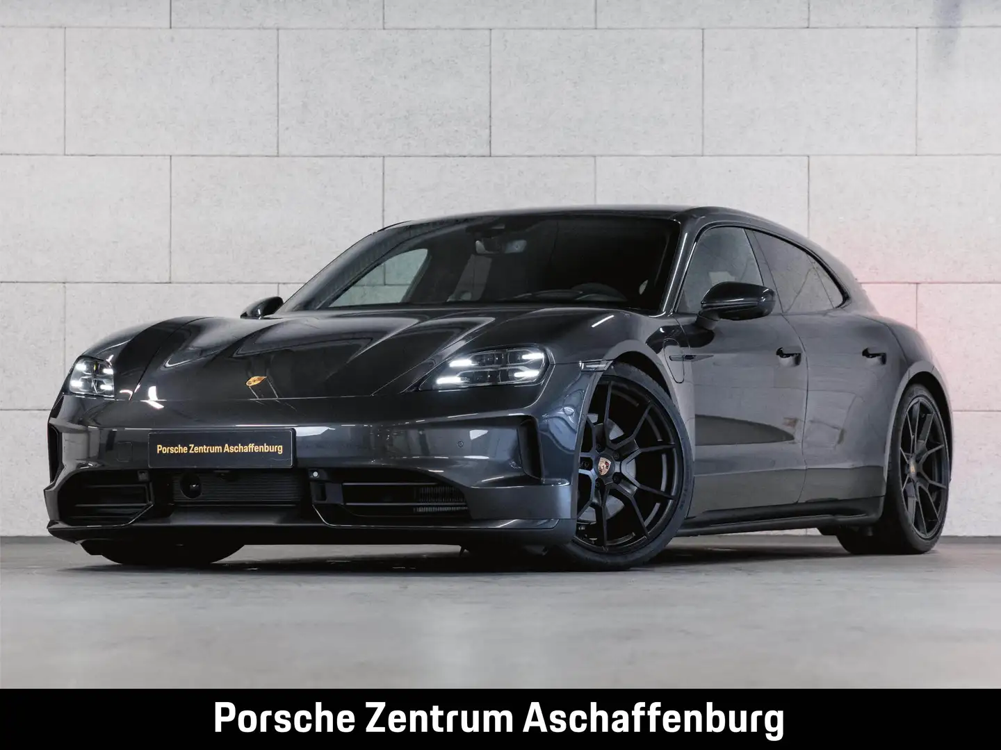 Porsche Taycan Sport Turismo Performance Panorama Grau - 1