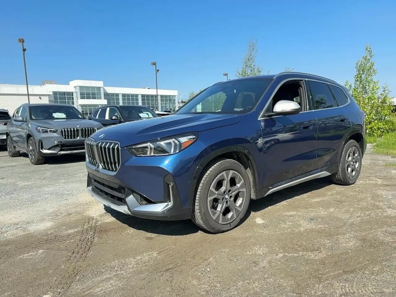 2023 BMW X1