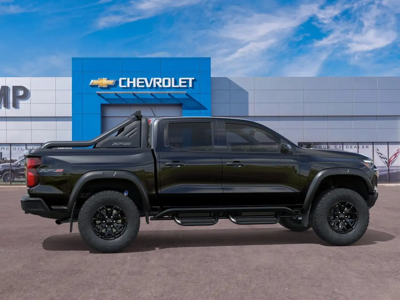Chevrolet Colorado снимка Chevrolet Colorado