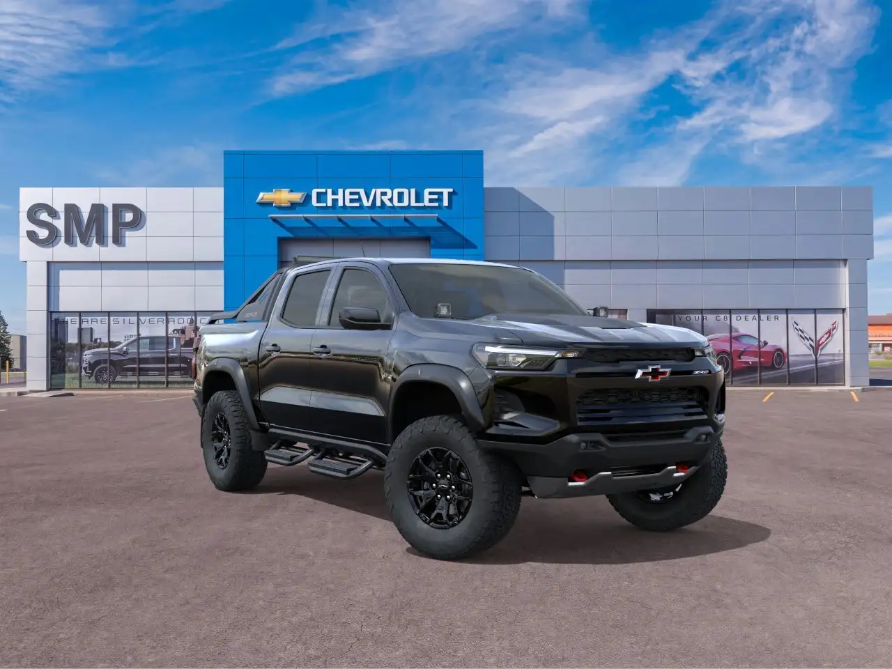 2026 Chevrolet Colorado