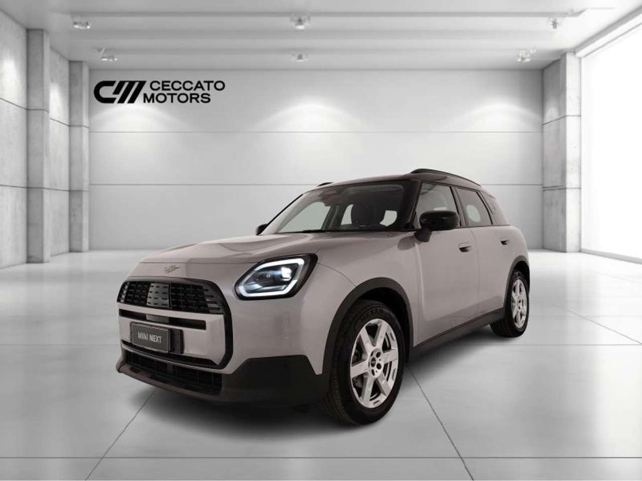 MINI Cooper D Countryman Mini Countryman 2.0 48V D Classic auto