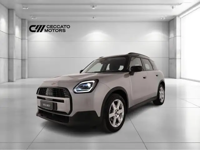 MINI Cooper D Countryman Mini Countryman 2.0 48V D Classic auto