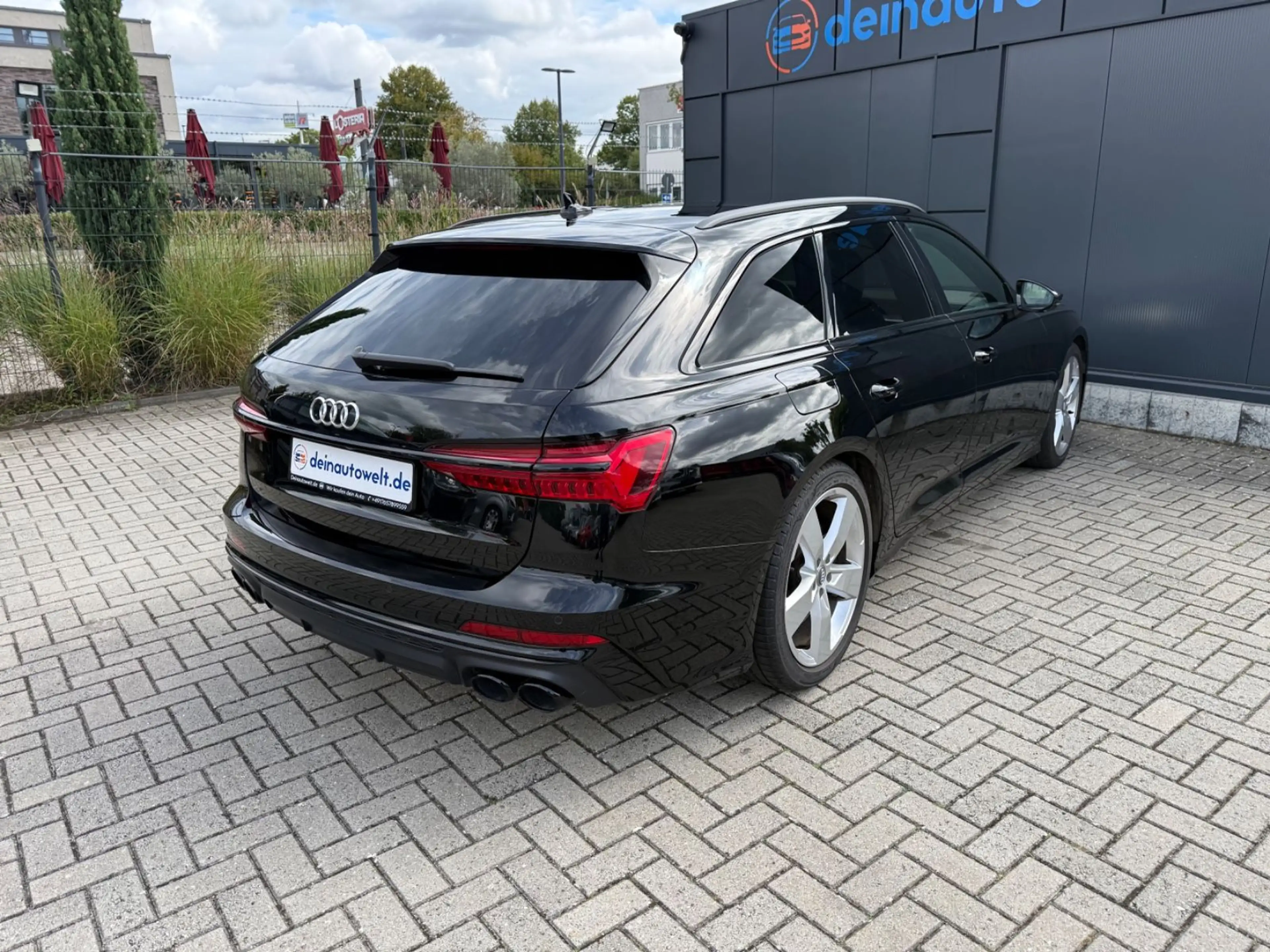 Audi S6 Avant 3.0 TDI quattro — photo 8