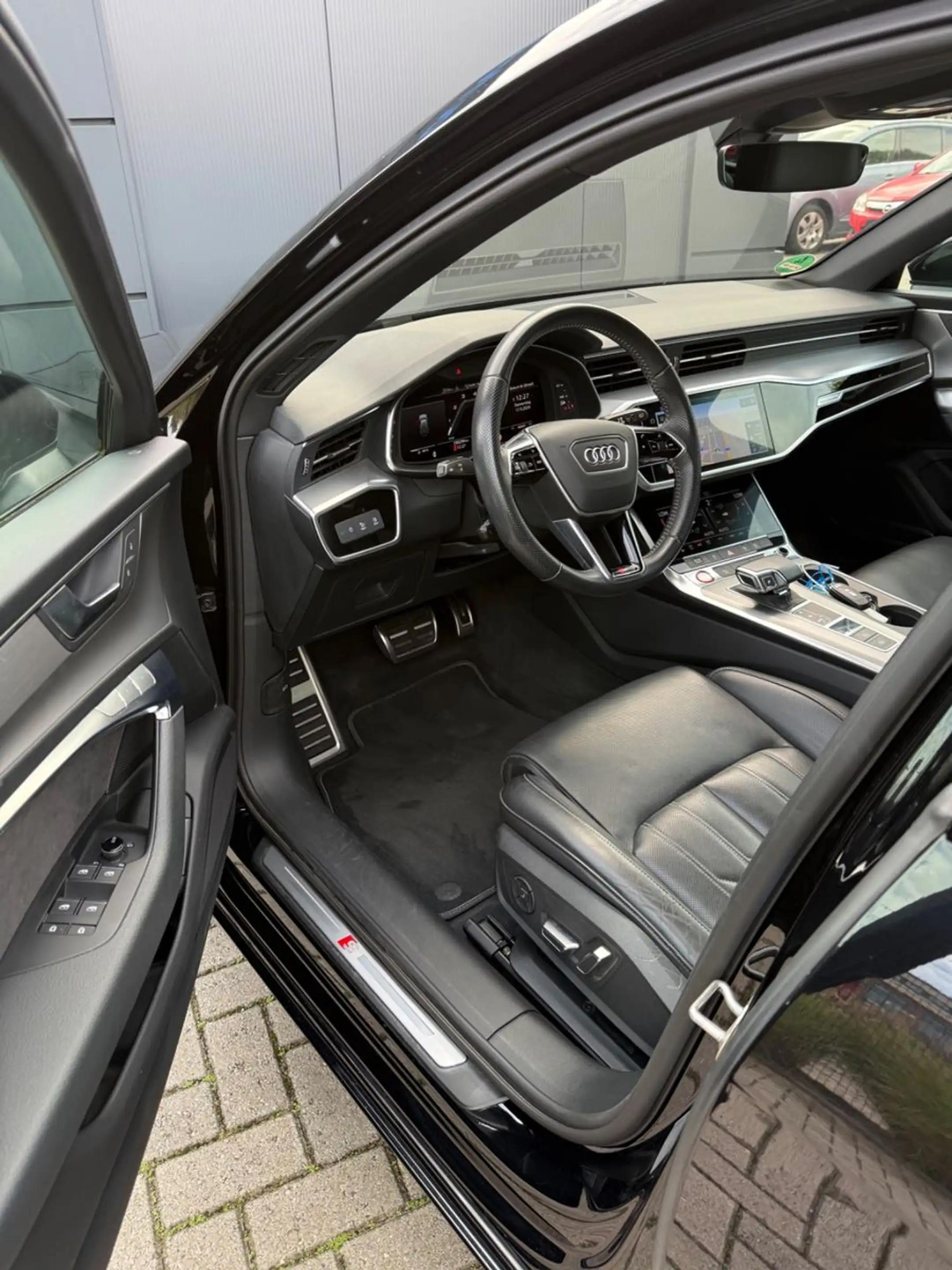Audi S6 Avant 3.0 TDI quattro — photo 10