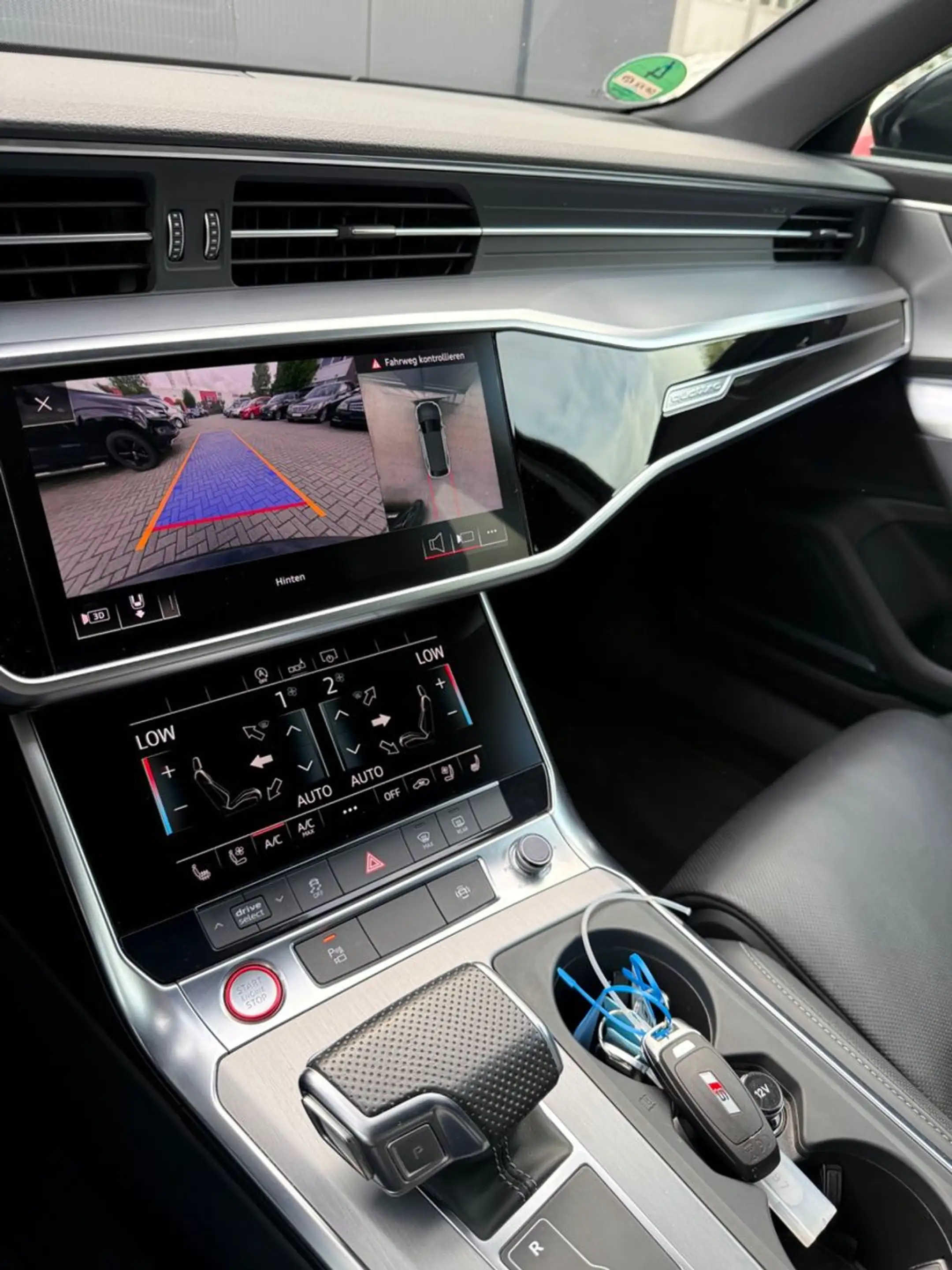 Audi S6 Avant 3.0 TDI quattro — photo 14