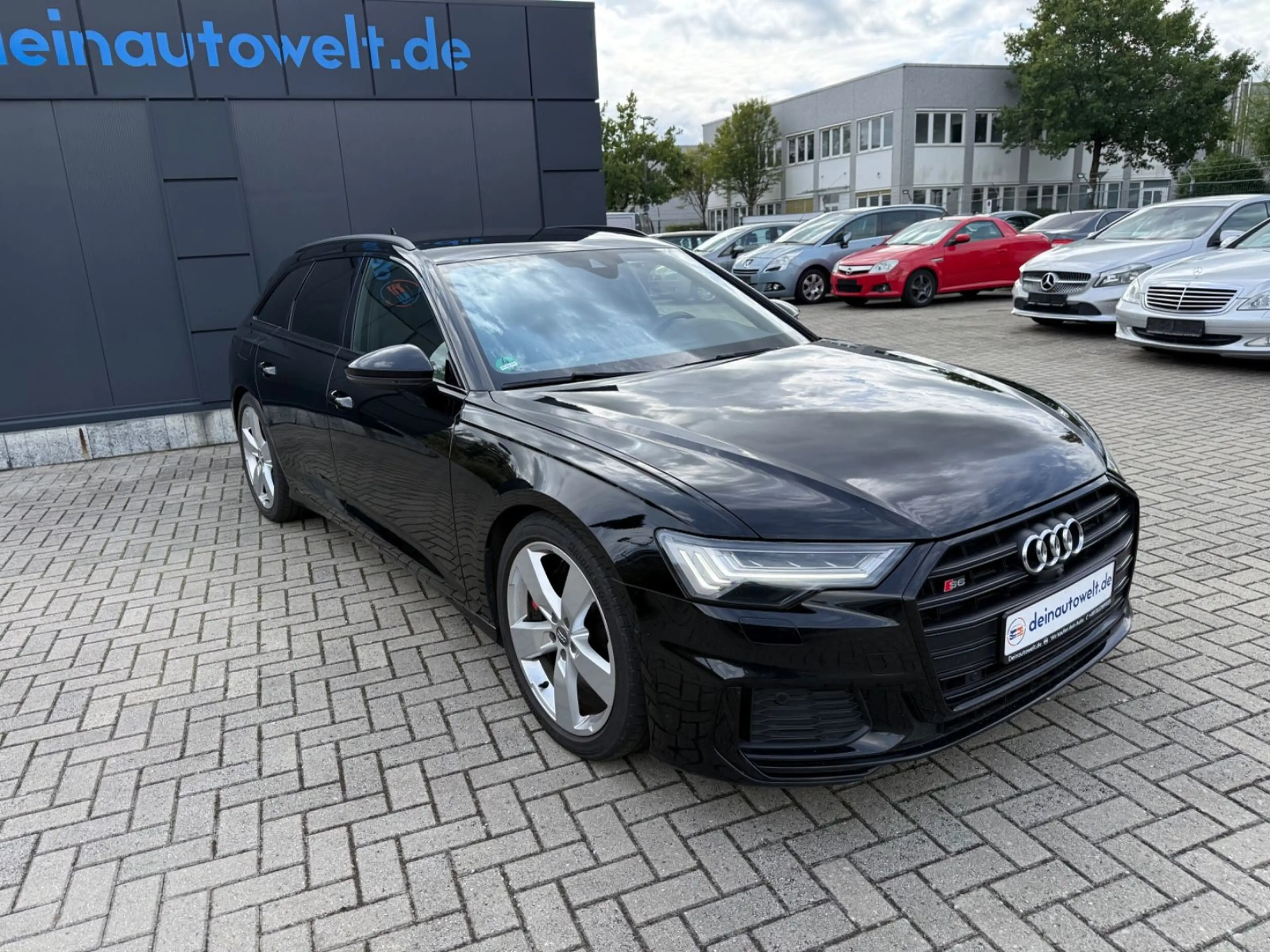 Audi S6 Avant 3.0 TDI quattro — photo 3