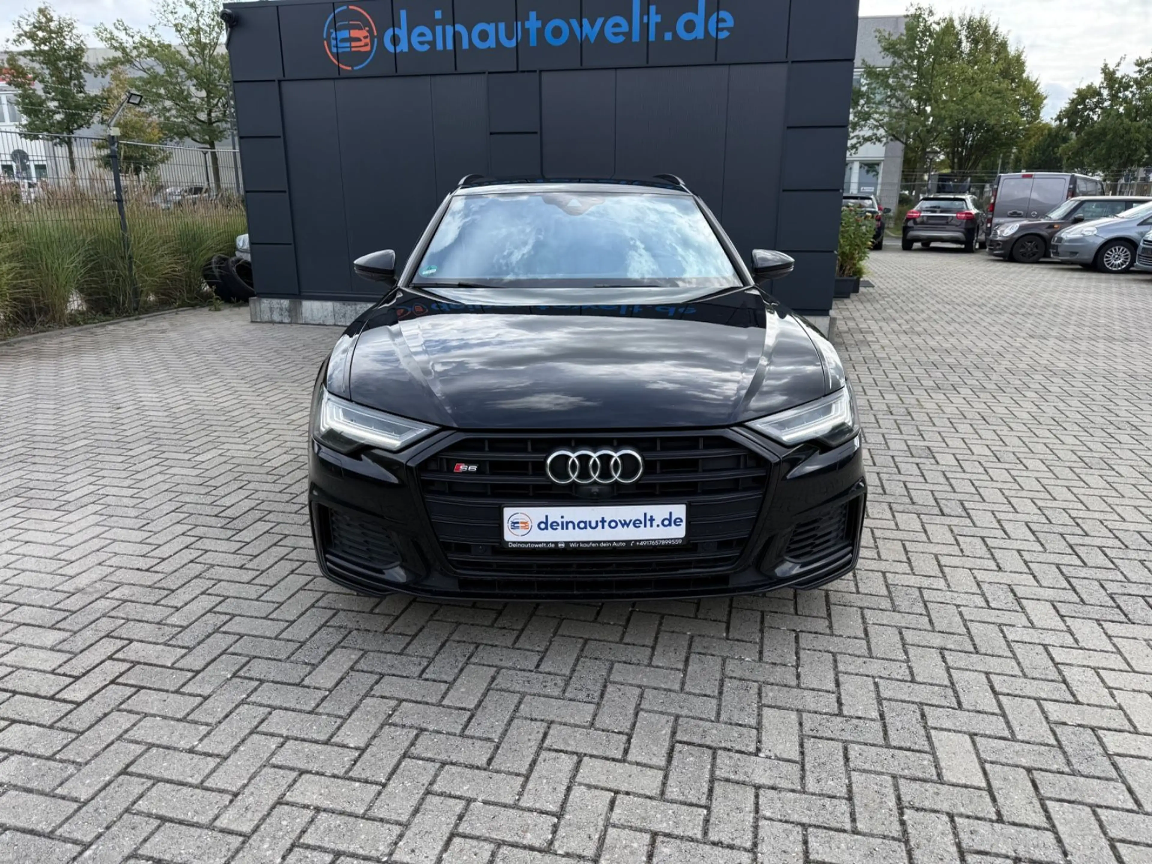 Audi S6 Avant 3.0 TDI quattro — photo 2