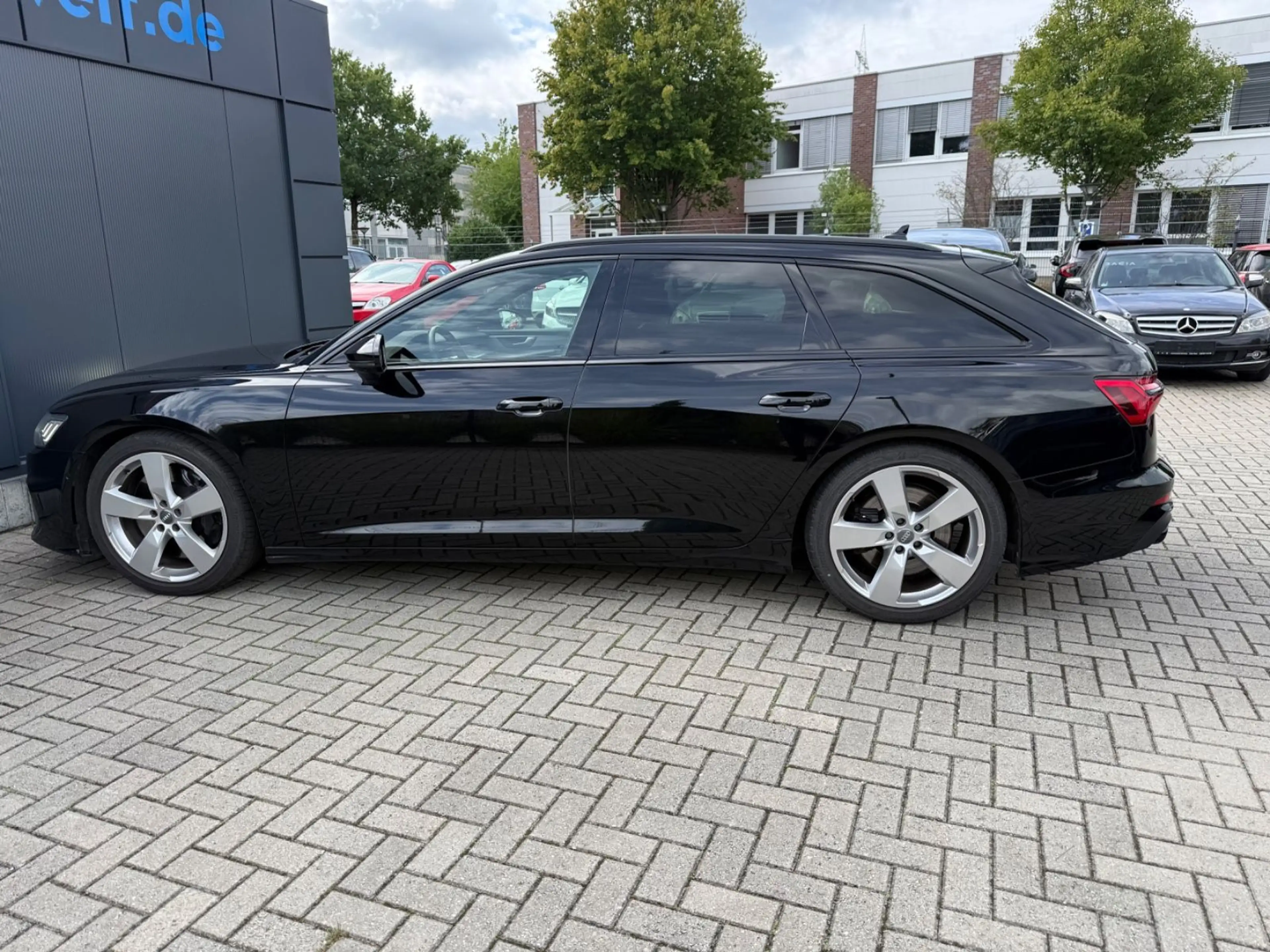 Audi S6 Avant 3.0 TDI quattro — photo 5