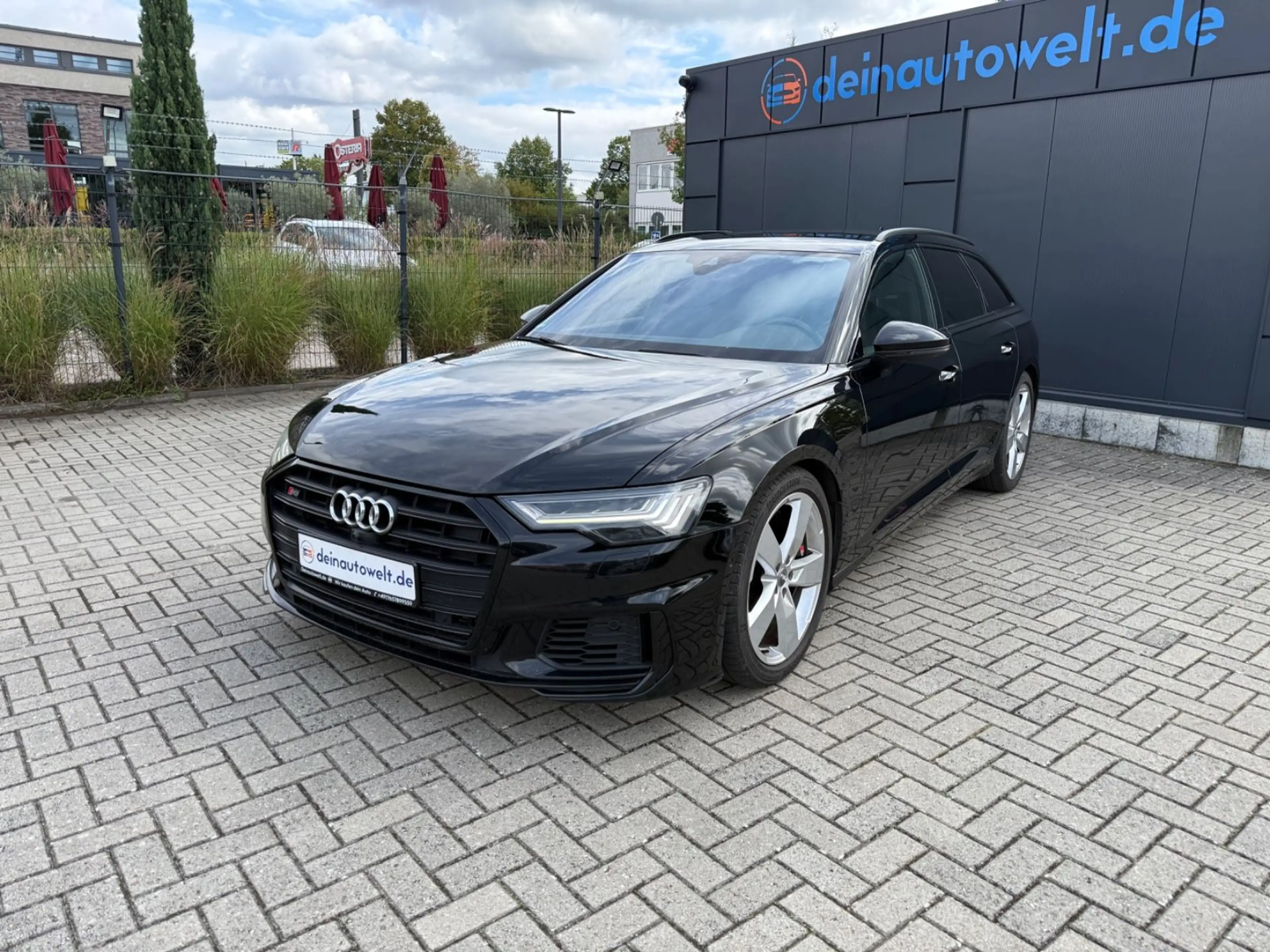 Audi S6 Avant 3.0 TDI quattro