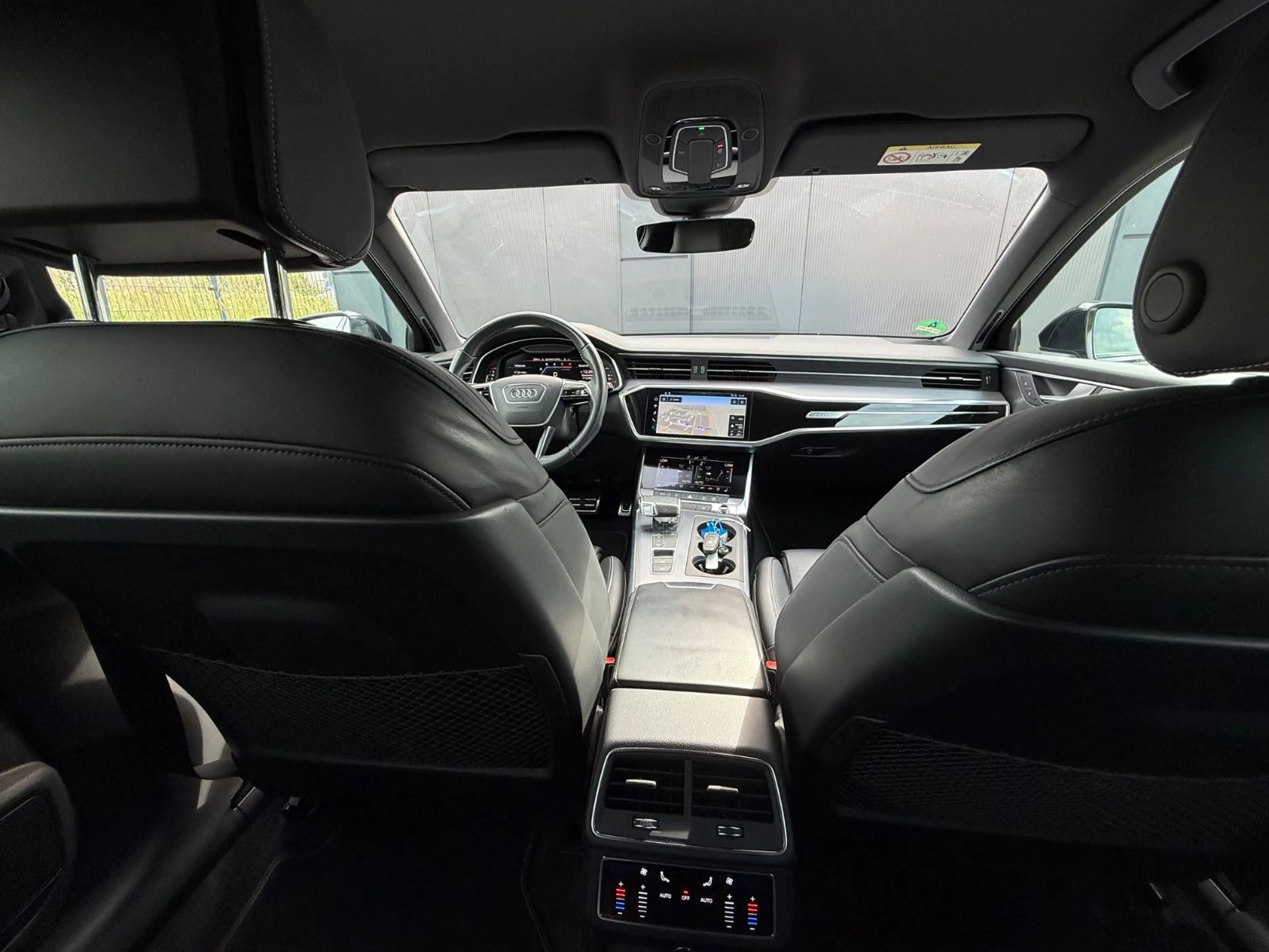 Audi S6 Avant 3.0 TDI quattro — photo 12
