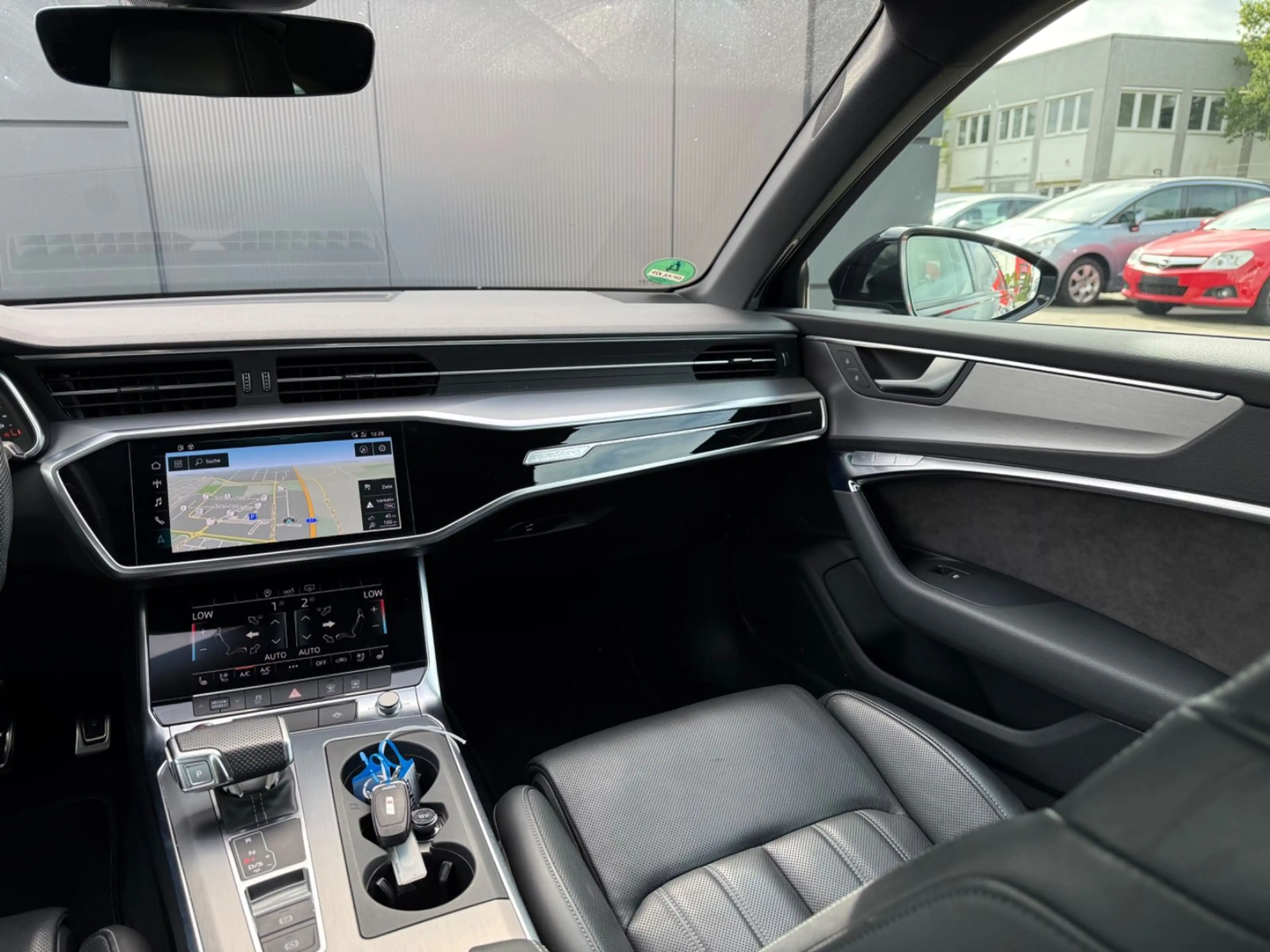 Audi S6 Avant 3.0 TDI quattro — photo 15
