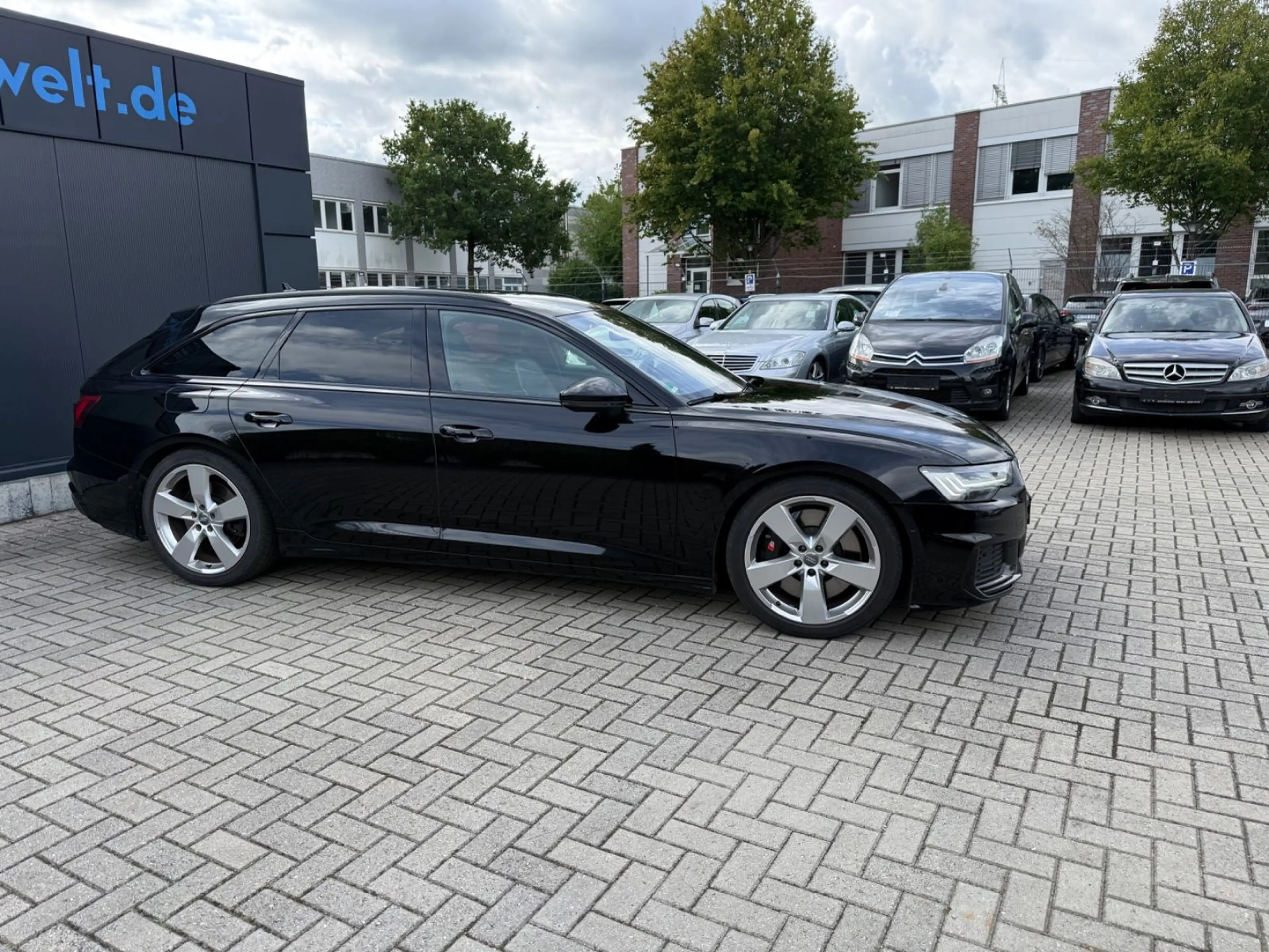 Audi S6 Avant 3.0 TDI quattro — photo 4