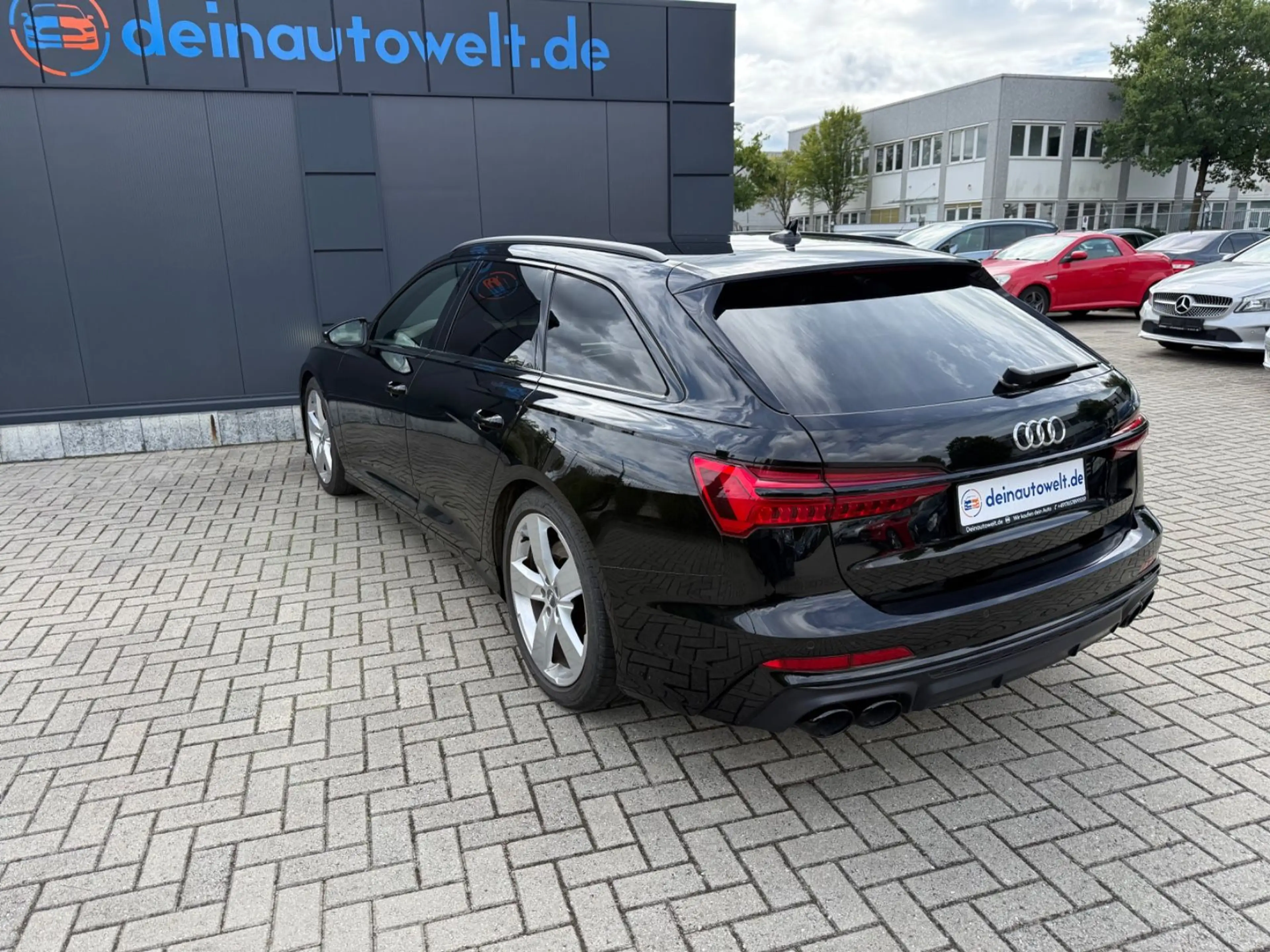 Audi S6 Avant 3.0 TDI quattro — photo 6