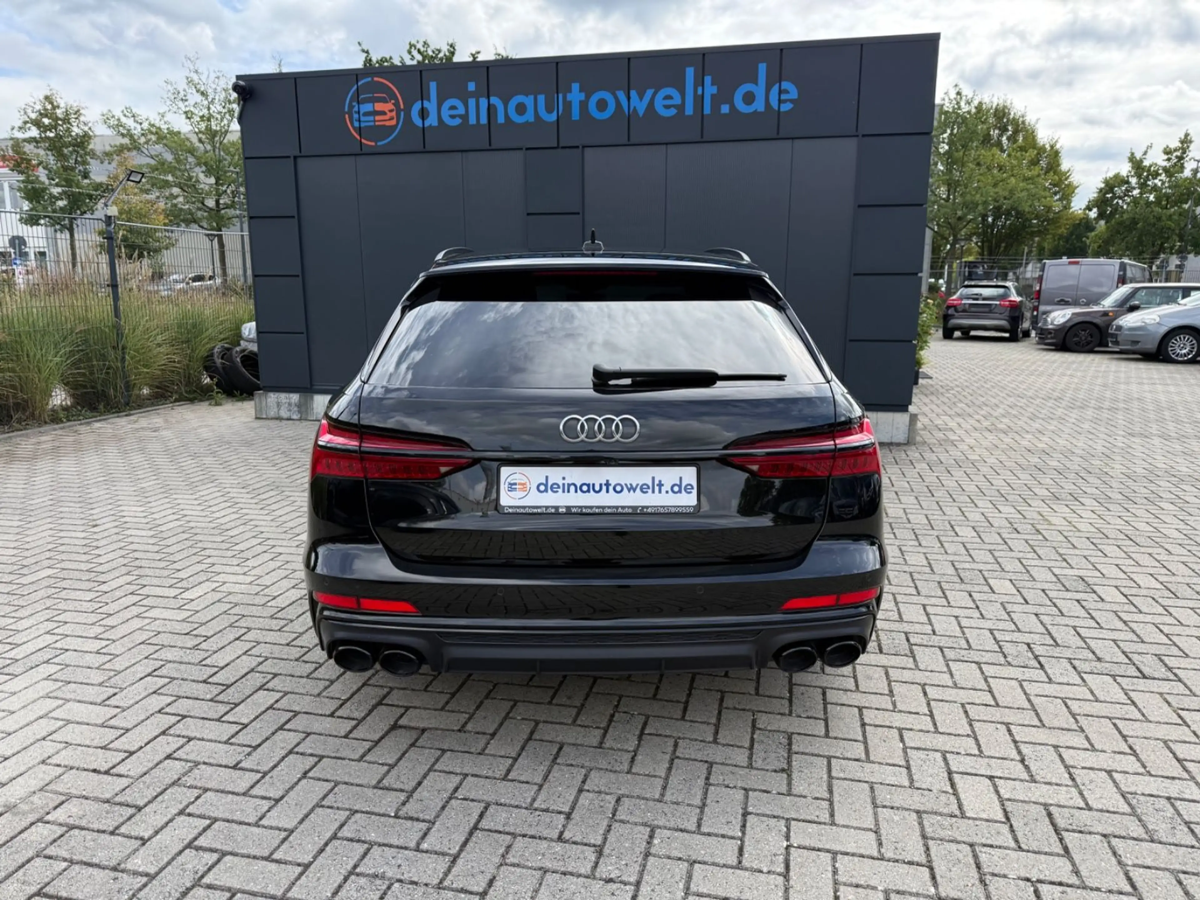 Audi S6 Avant 3.0 TDI quattro — photo 7