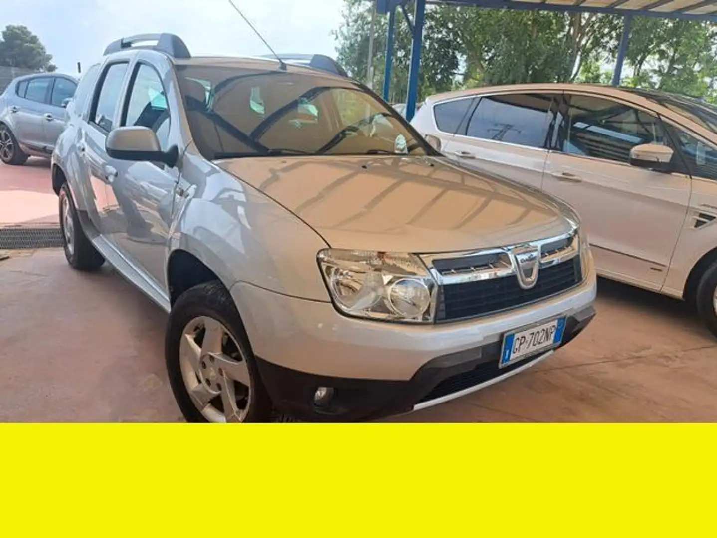 Dacia Duster - 1
