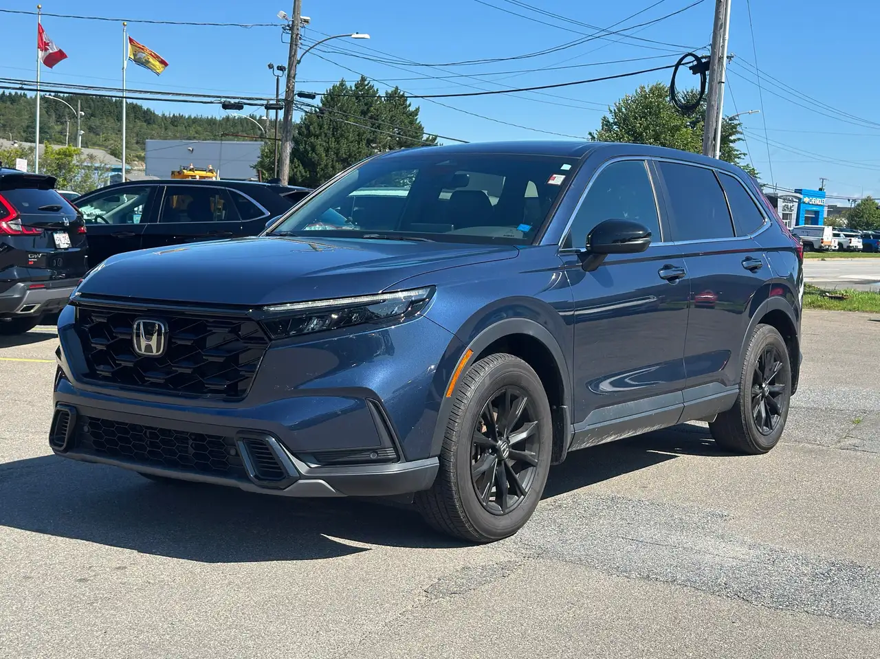 2024 Honda CR-V