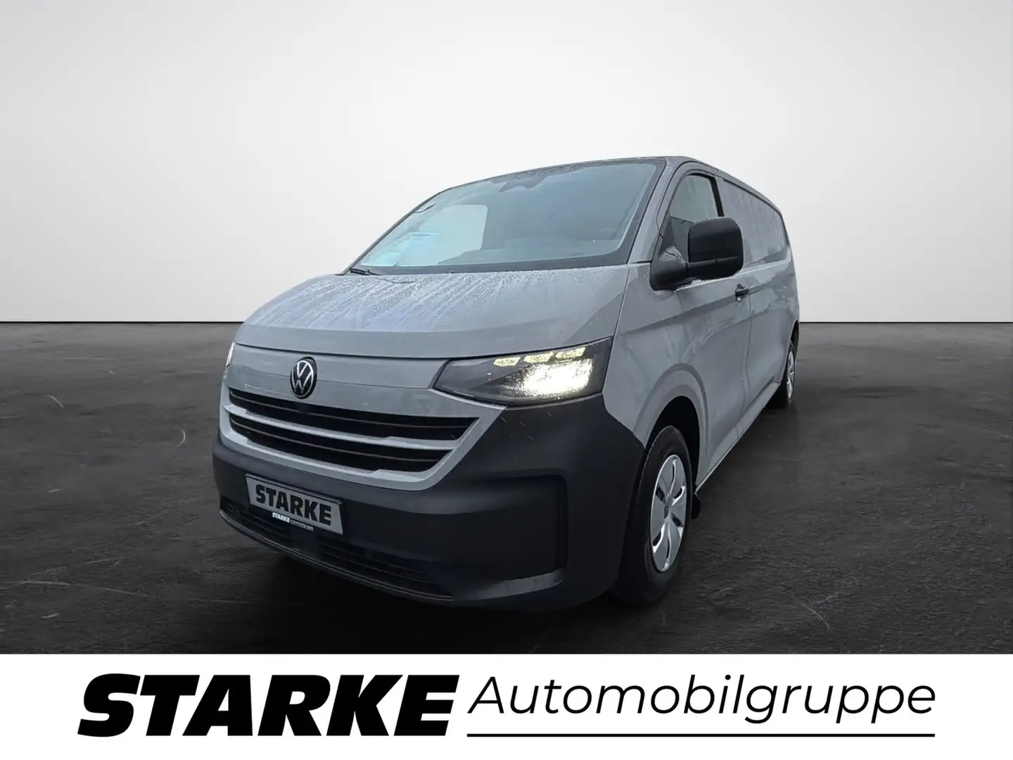 Volkswagen T7 Transporter 2.0 TDI Kasten lang Šedá - 2