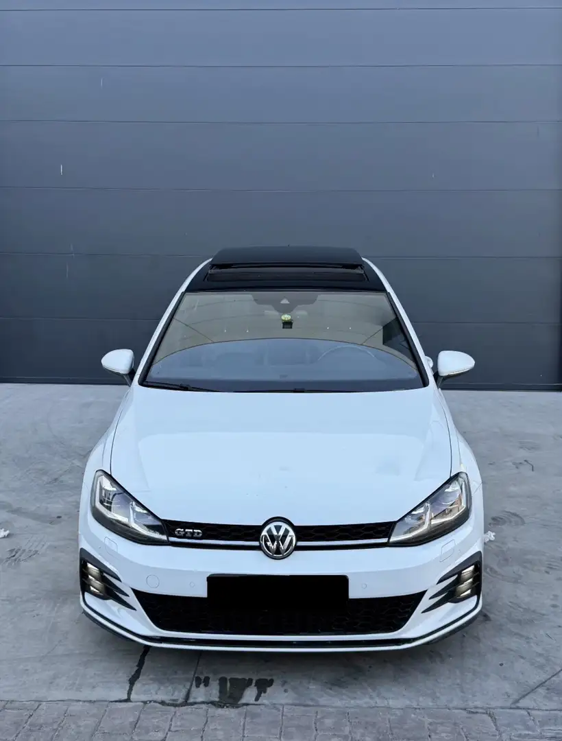 Volkswagen Golf GTD Volkswagen Golf 7,5 2.0TDI - 1