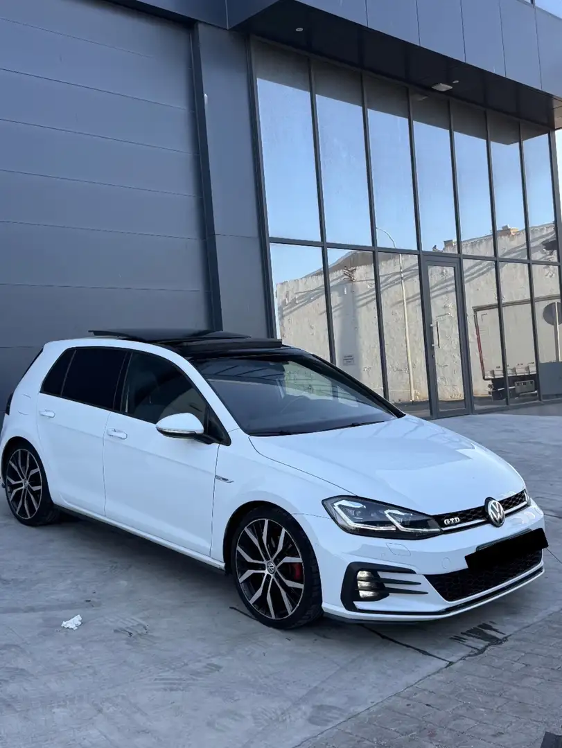Volkswagen Golf GTD Volkswagen Golf 7,5 2.0TDI - 2