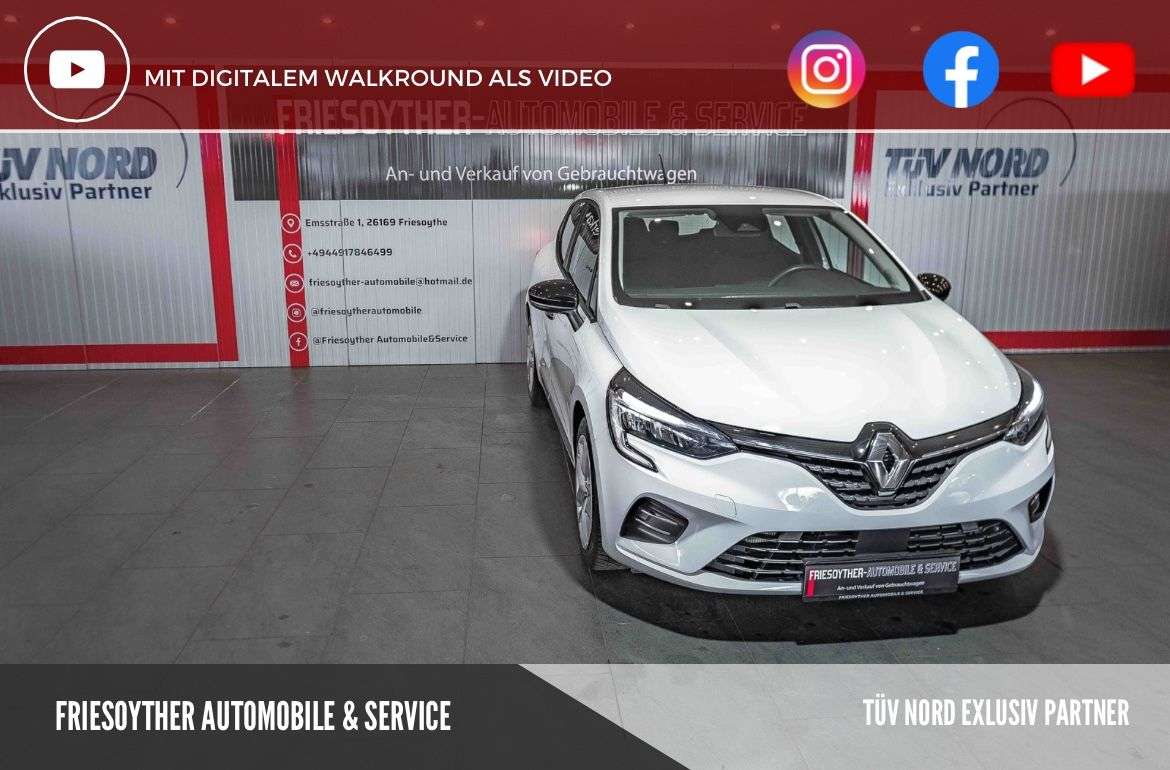 Second hand Renault Clio 1.5 dCi