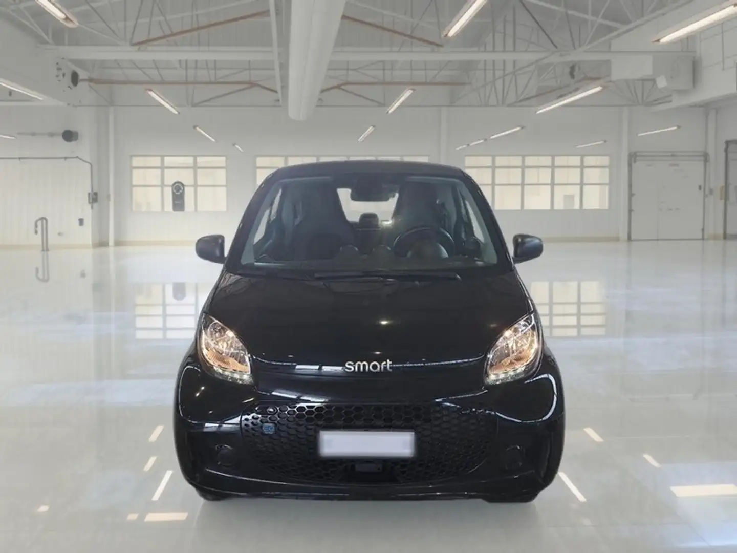 smart forTwo EQ 60kW passion - 2