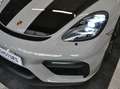 Porsche 718 Cayman 4.0 GT4 Pdk-Approved 01/2026-Bolli 04/2026 Gris - thumbnail 14