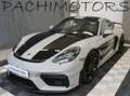 Porsche 718 Cayman 4.0 GT4 Pdk-Approved 01/2026-Bolli 04/2026 Gris - thumbnail 1