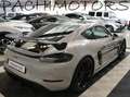 Porsche 718 Cayman 4.0 GT4 Pdk-Approved 01/2026-Bolli 04/2026 Gris - thumbnail 11