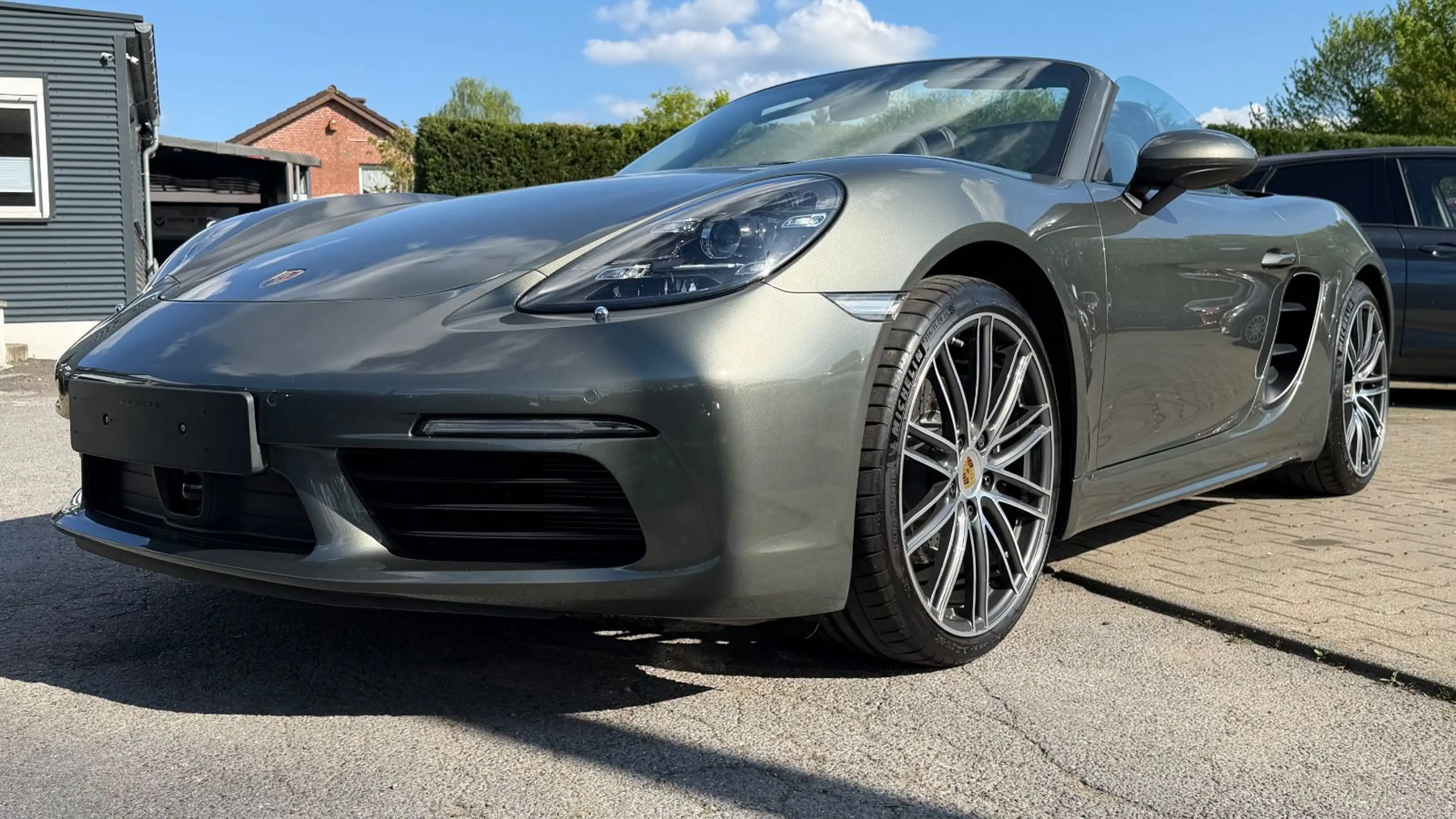 Porsche Boxster 718 Boxster|CHRONO|PDK|SITZB|KAM